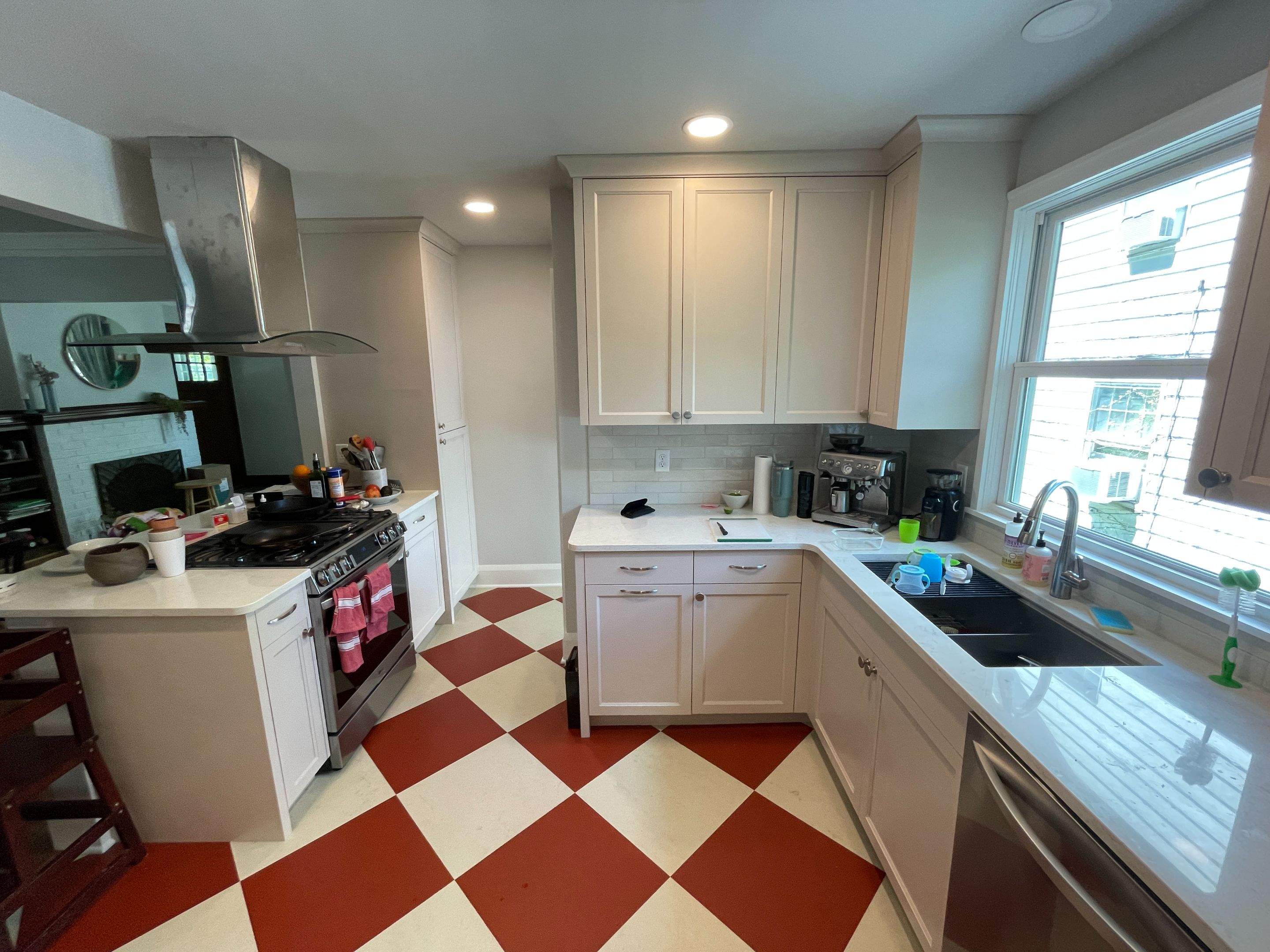 Project in St Paul by TLC Home Renovations, Inc.