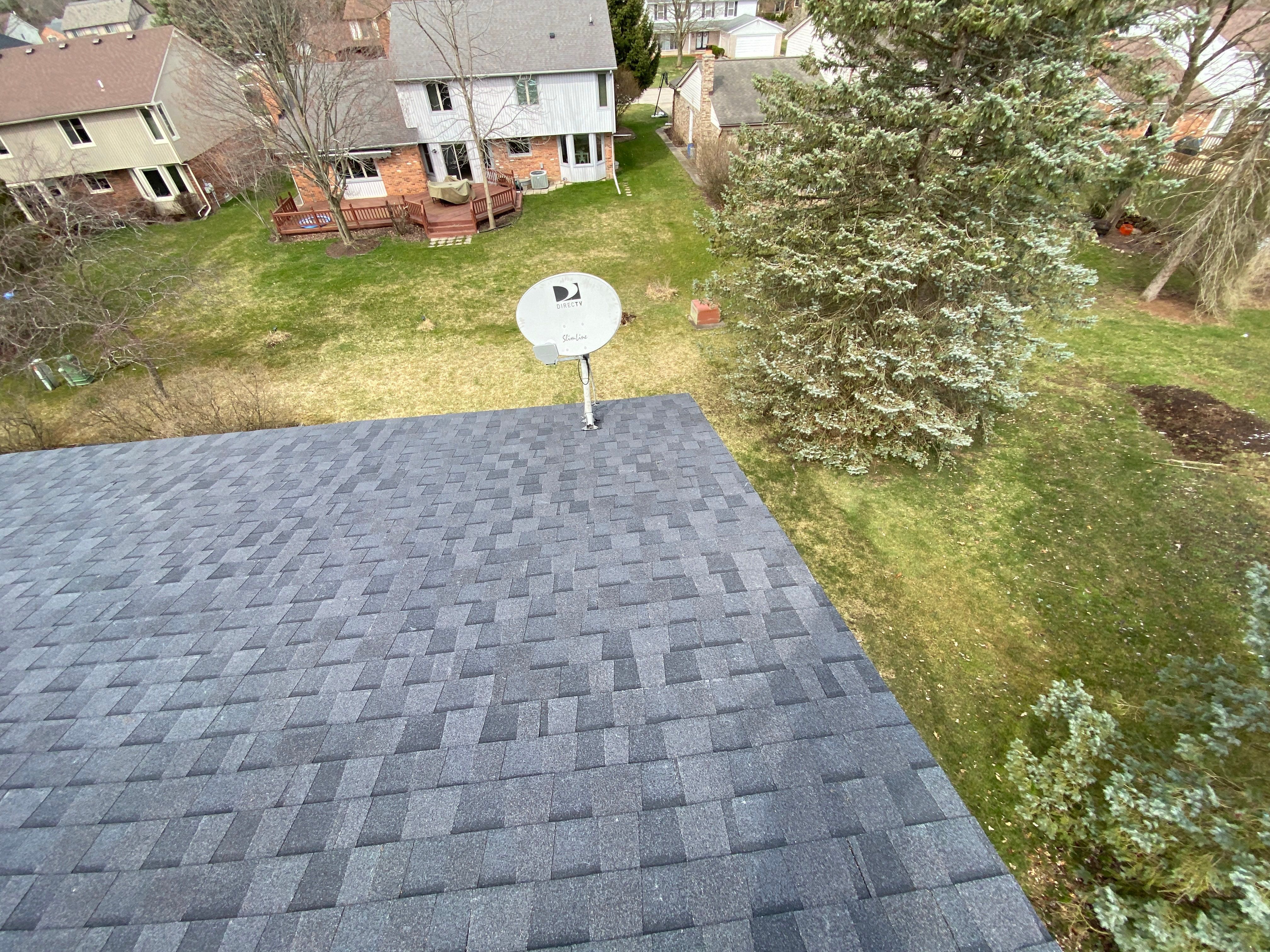 Roof Replacement using CertainTeed Landmark by 180 Contractors