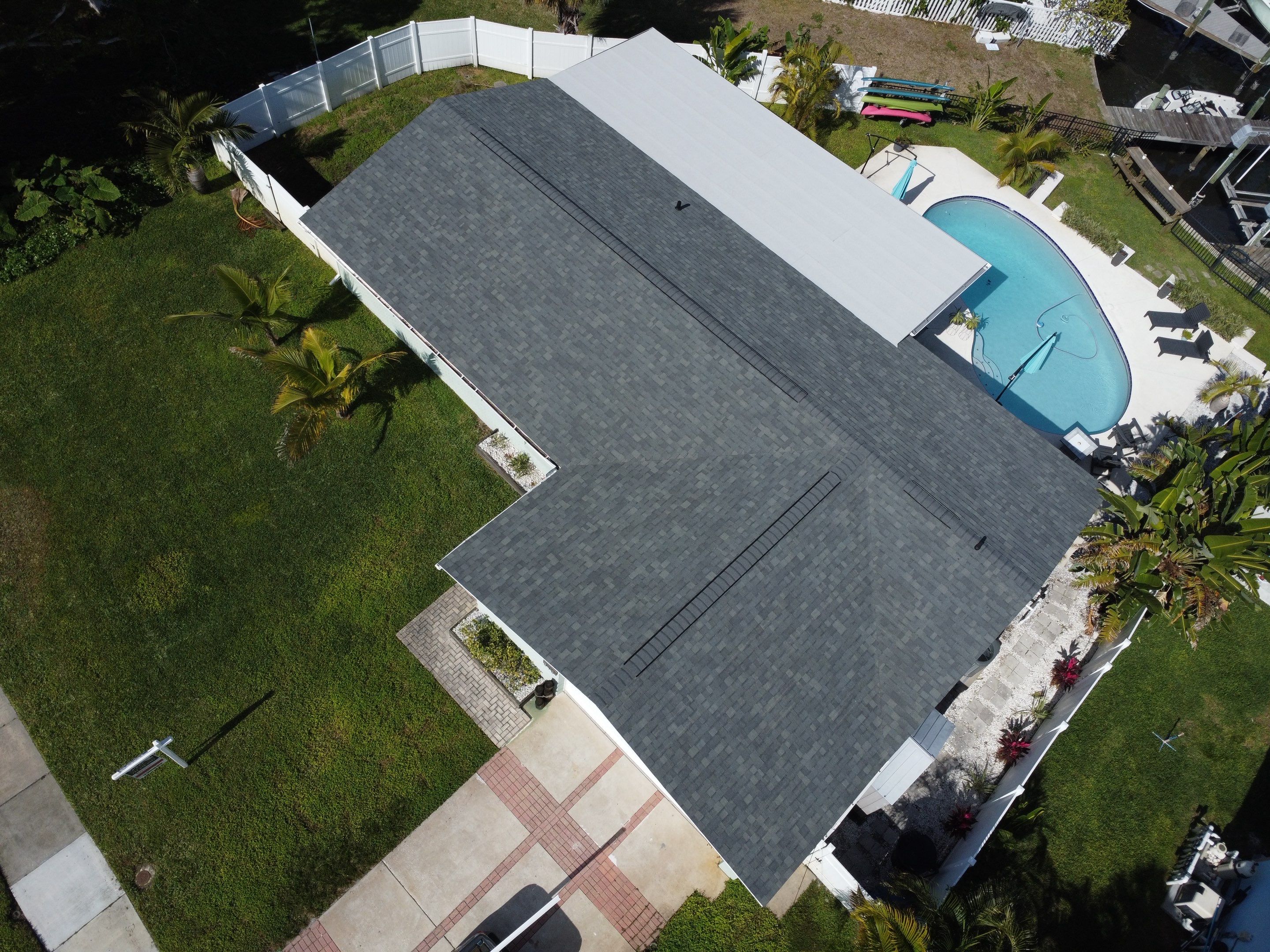 Roof Replacement in St. Petersburg, FL by Steadfast Roofing 