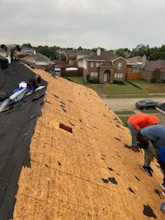 Project in Mesquite by Rhino Roofing and General Contracting, LLC