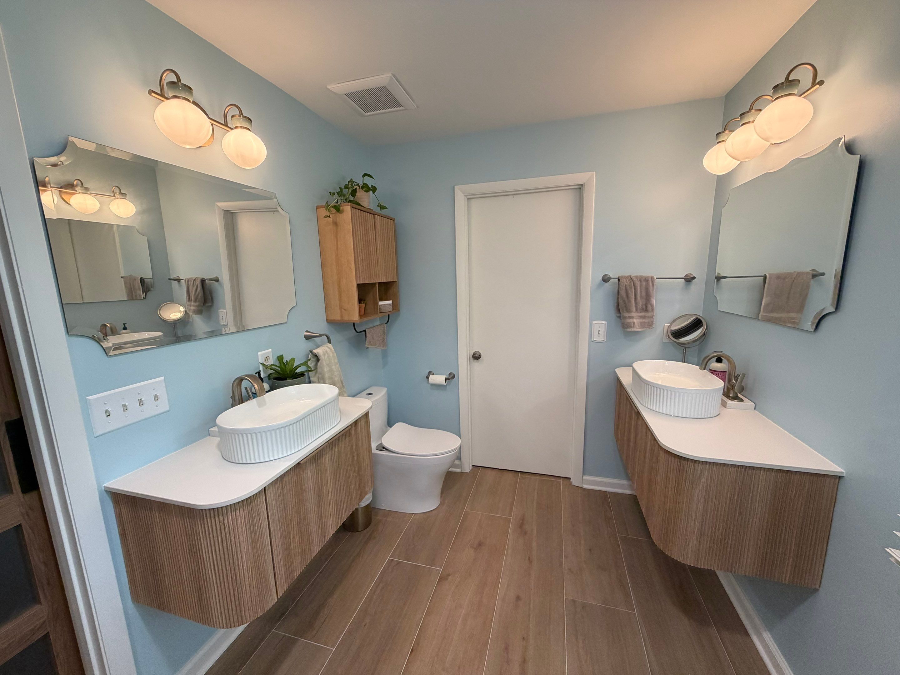 Bathroom Remodel in Nashville by Music City Improvements
