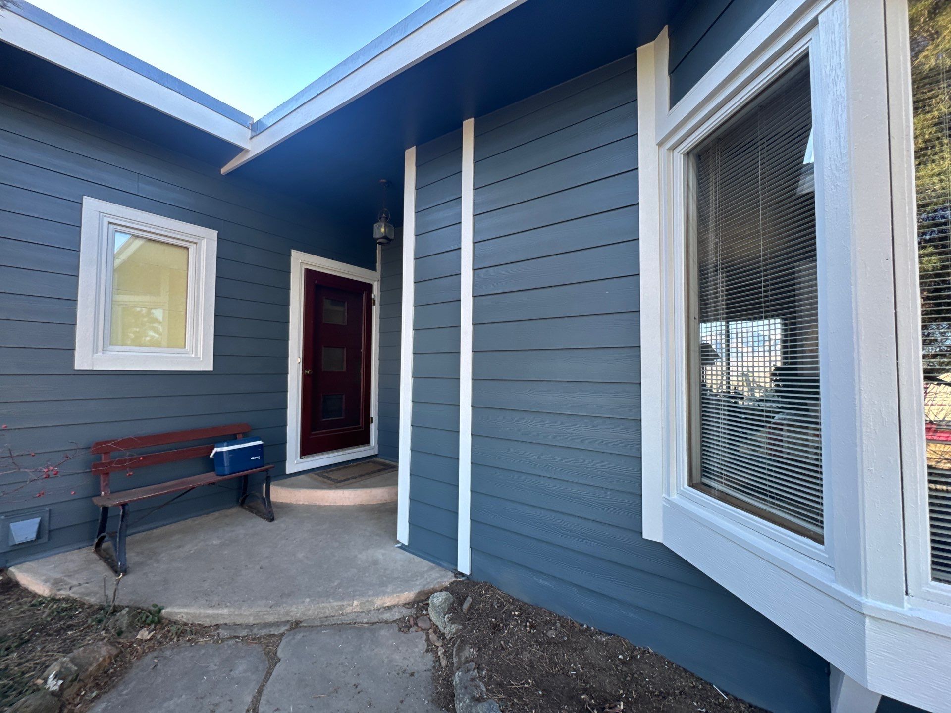 Project in Boulder by Ideal Siding Boulder