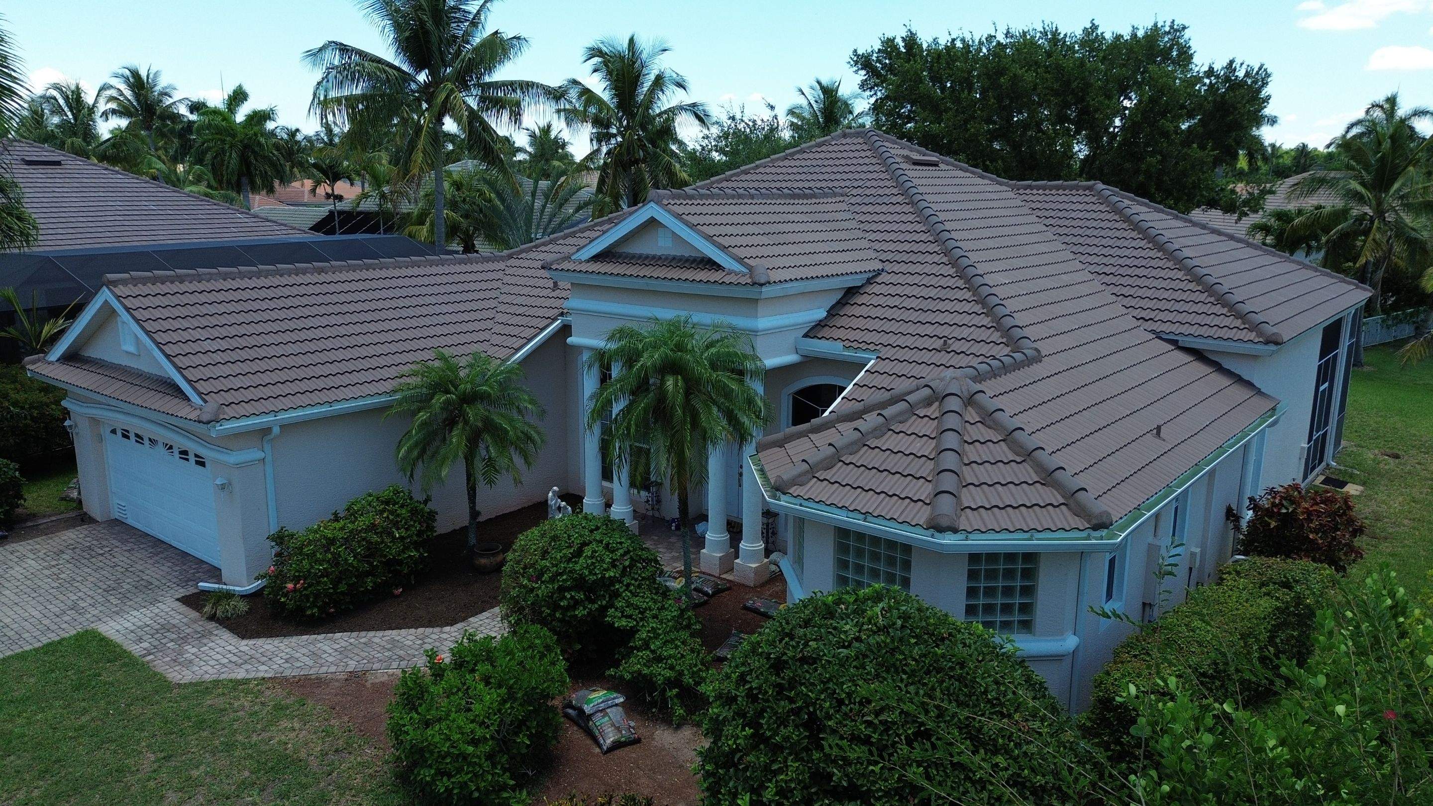 Residential Concrete Replacement in Fort Myers by International Roofing