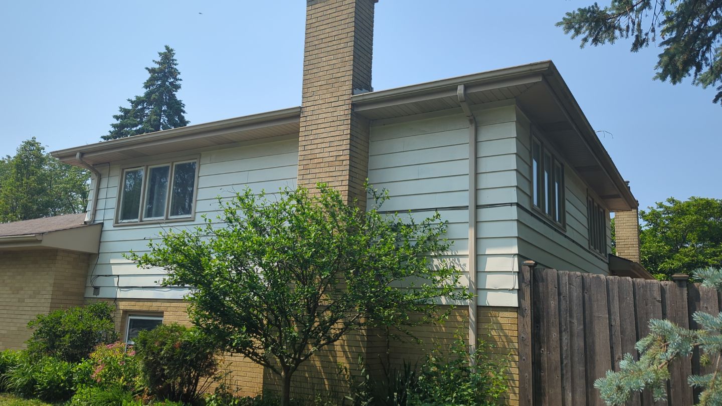 Project in Darien by AJ Exteriors & Roofing Inc.