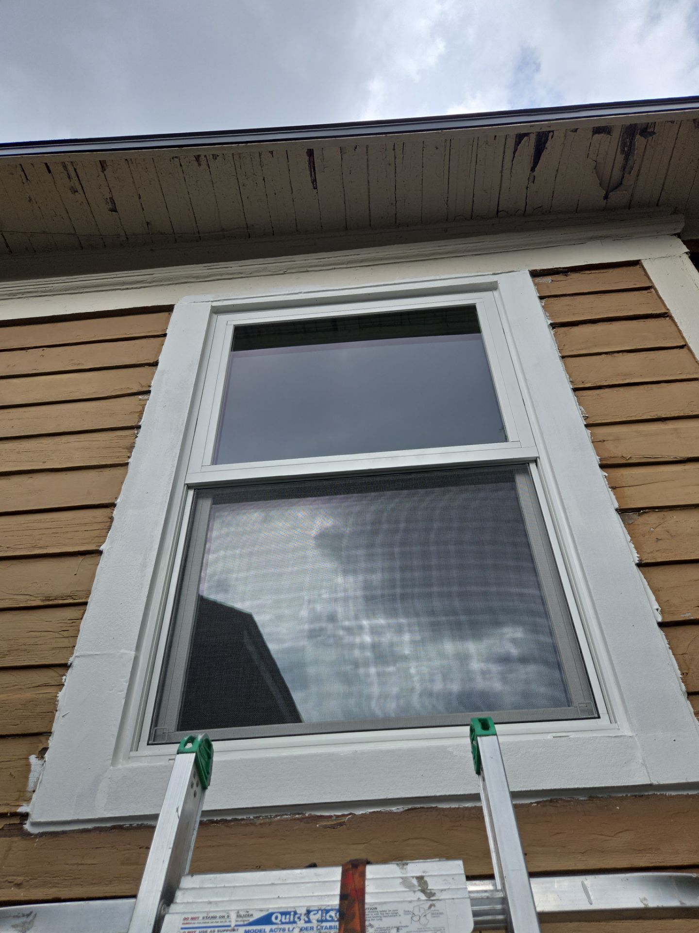 Whole-Home Andersen Window Replacement and Rot Repair in Jacksonville by Windows & Doors Store
