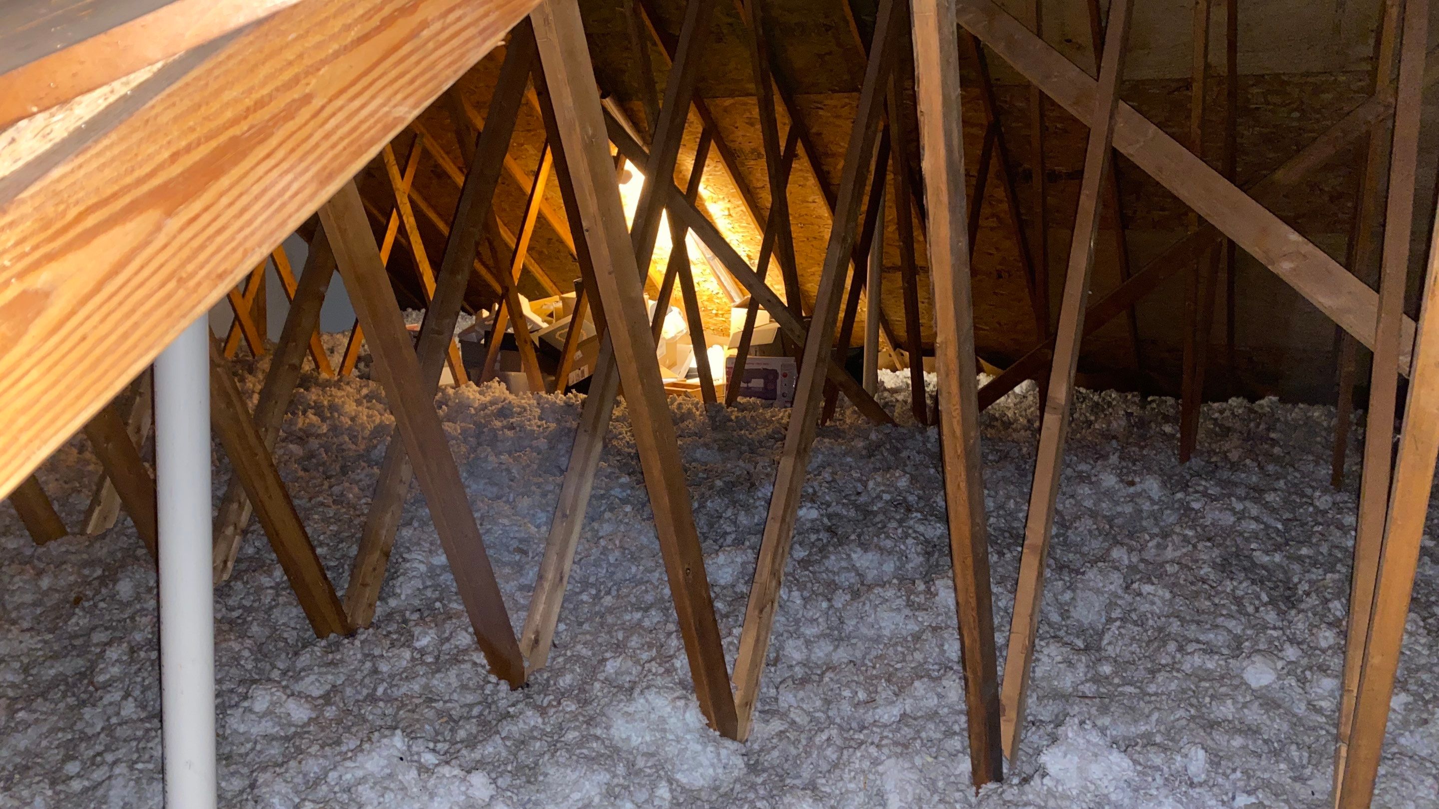 Pittsburgh Attic Insulation  by Home Environment Solutions