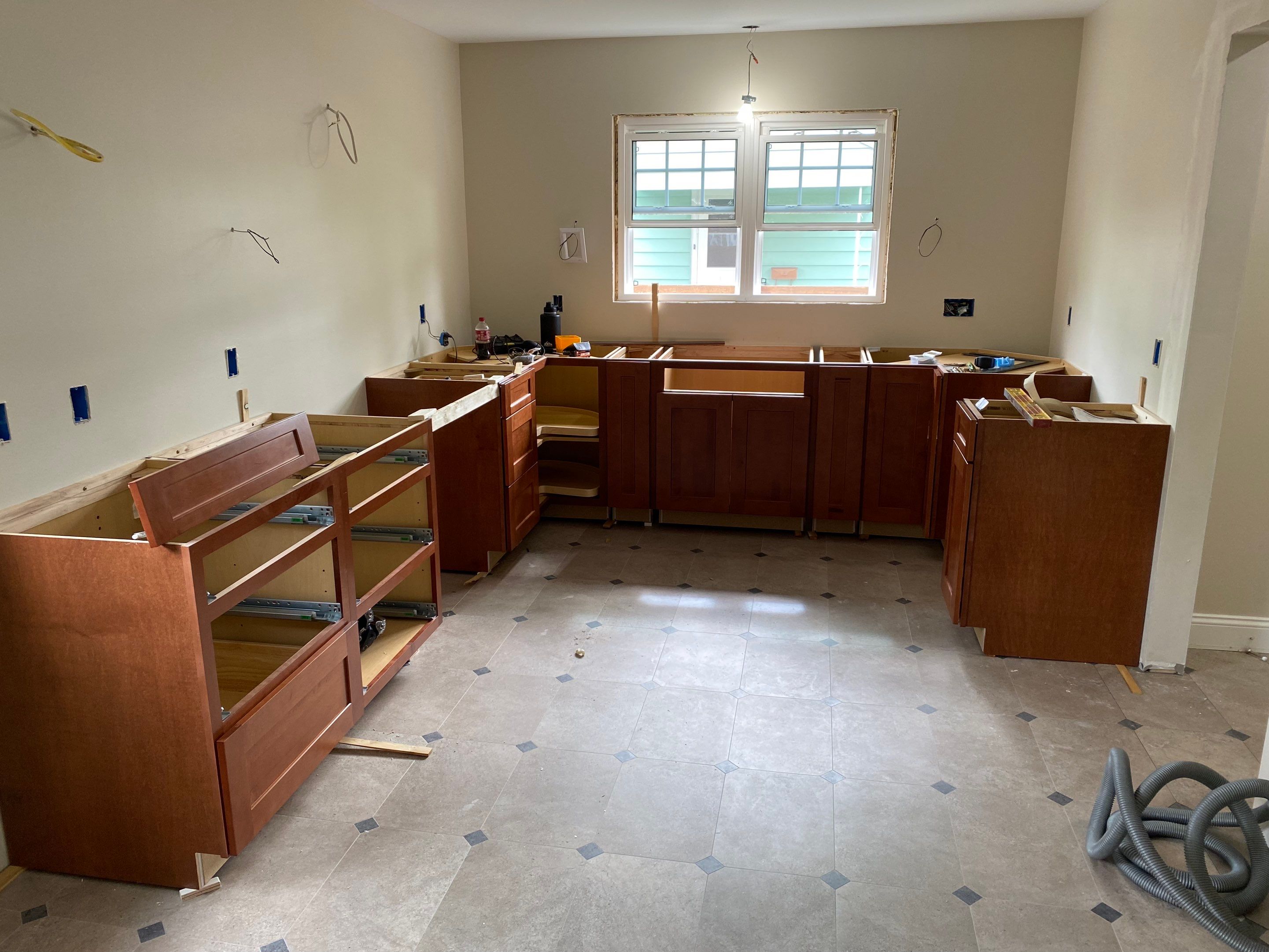 Kitchen Remodel by Ivy Lea Construction