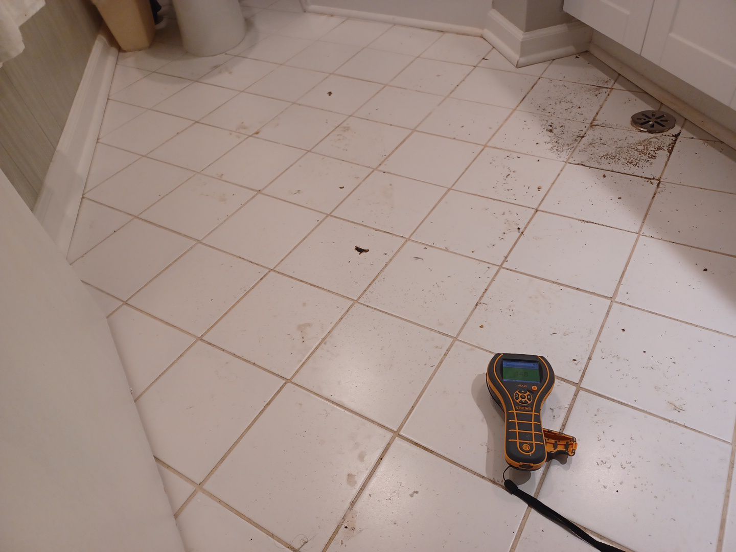 Project in Westland by EzDry Water Mitigation & Property Restoration