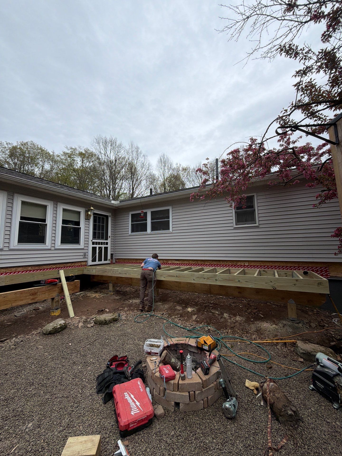 Highhouse Decks by For Him Contracting