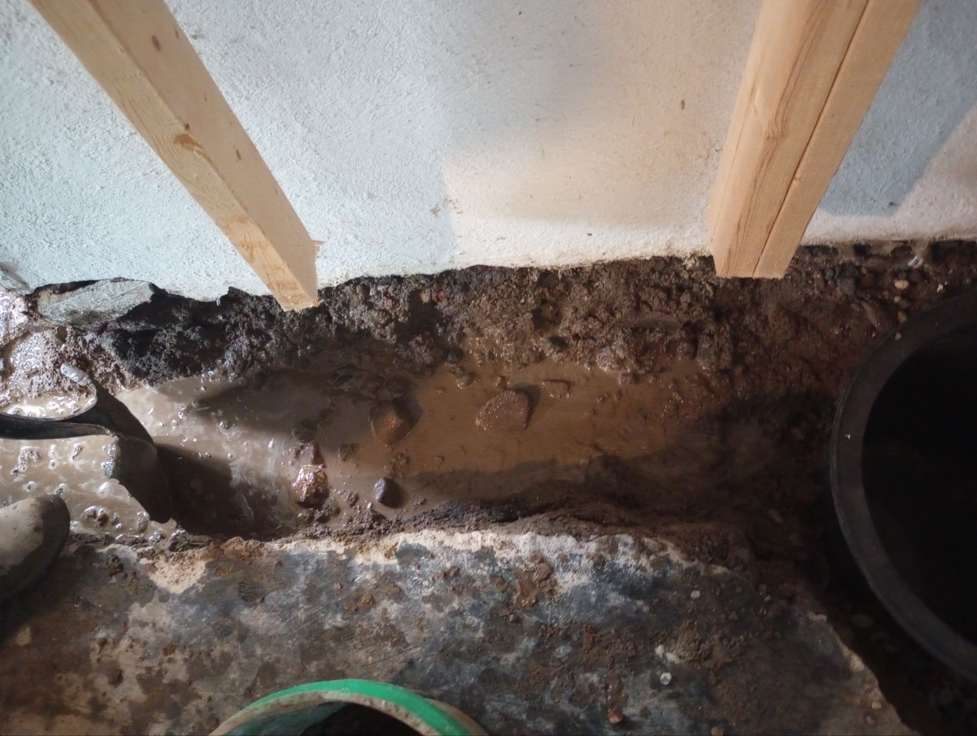 A Targeted Solution for Valerie’s Unique Waterproofing Needs by Waterproofing Northeast