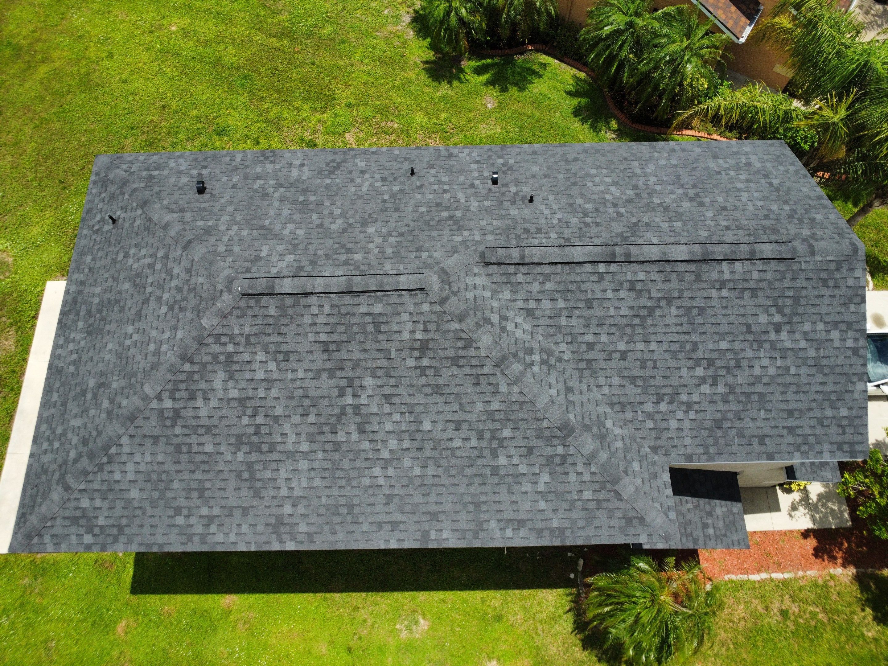 Roof Replacement in Bradenton, FL. by Steadfast Roofing