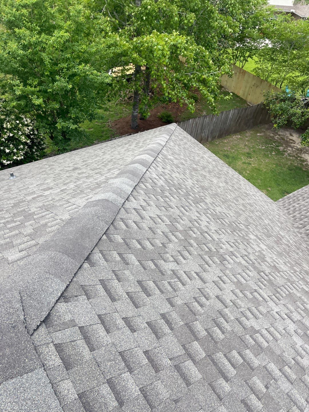 Residential Roofing Installation using Roof Replacement by American Roofing & Construction LLC