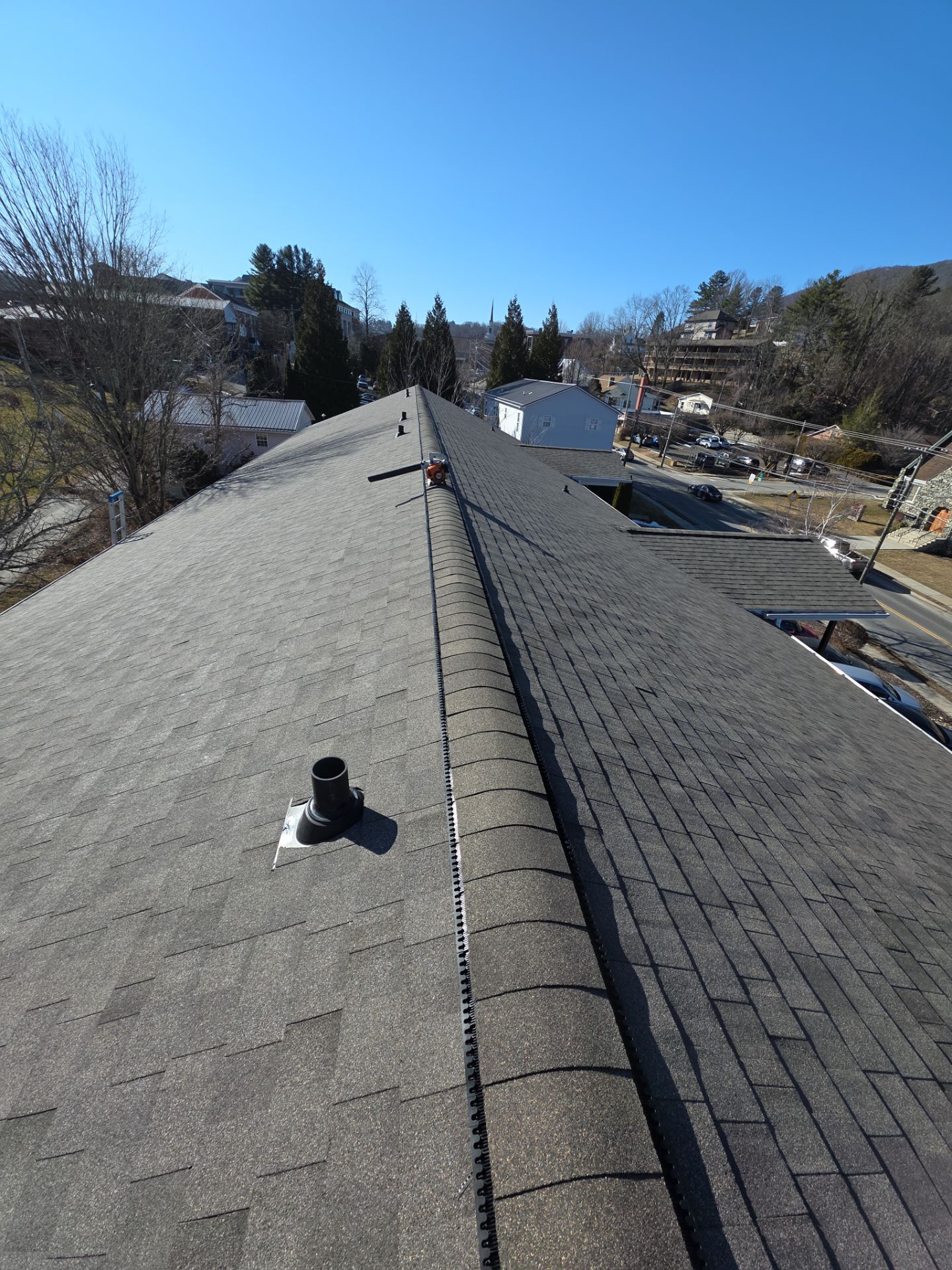 Holton Management Project by Omnia Roofing