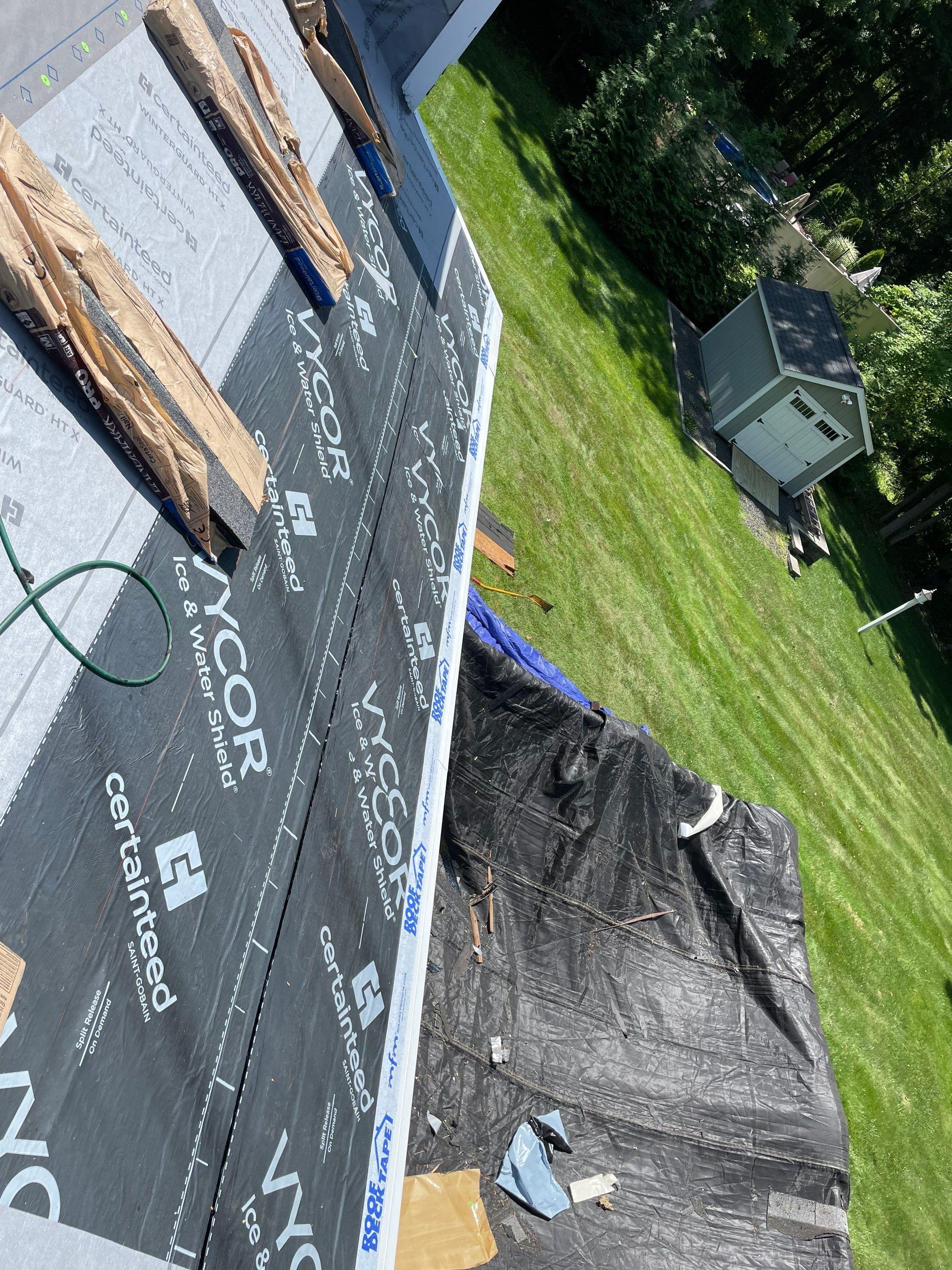 Transformation Roofing by DiGiorgi! by DiGiorgi Roofing and Siding Inc