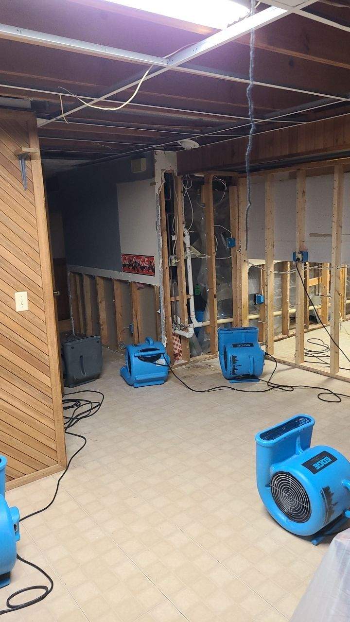 Kitchen Sink Water Leak by Chicagoland Water Medics