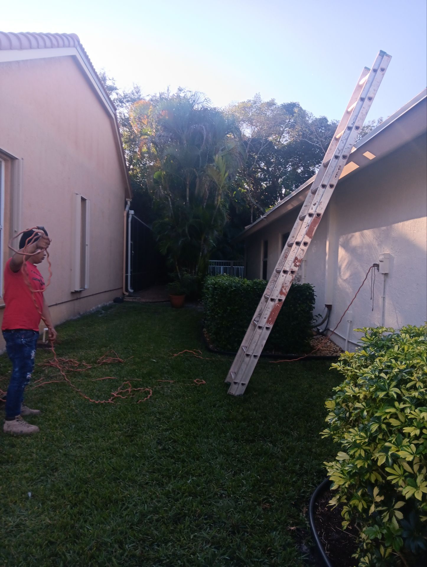 Concrete Tile Roof Replacement and Secondary Water Barrier in Boca Raton by Aastro Roofing
