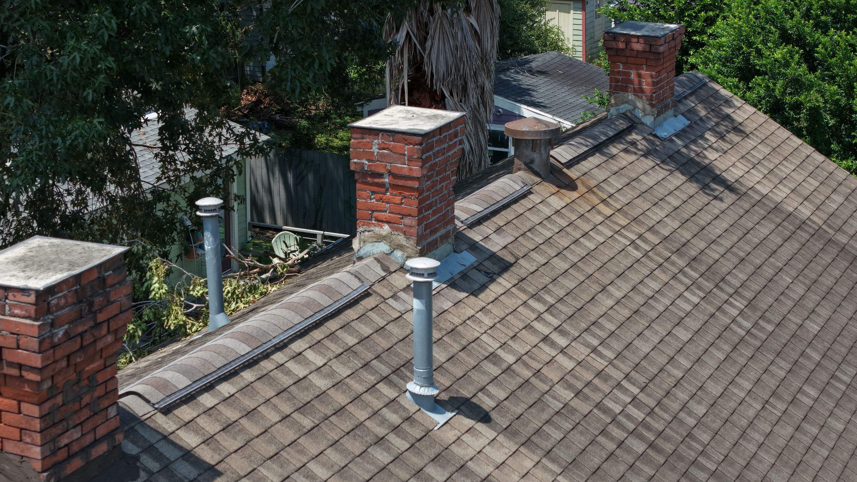 Roof Repairs in New Orleans by HDS Contractors
