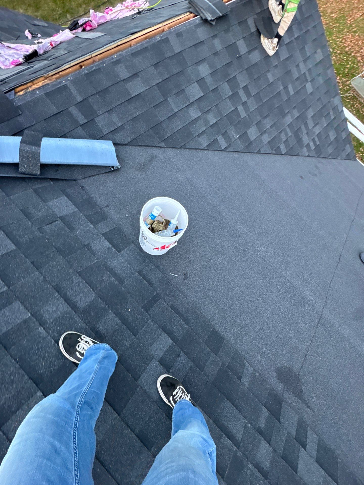 Full Roofing, Chimney, and Gutter Renovation | Woburn, MA by Mighty Dog Roofing of Greater Middlesex County