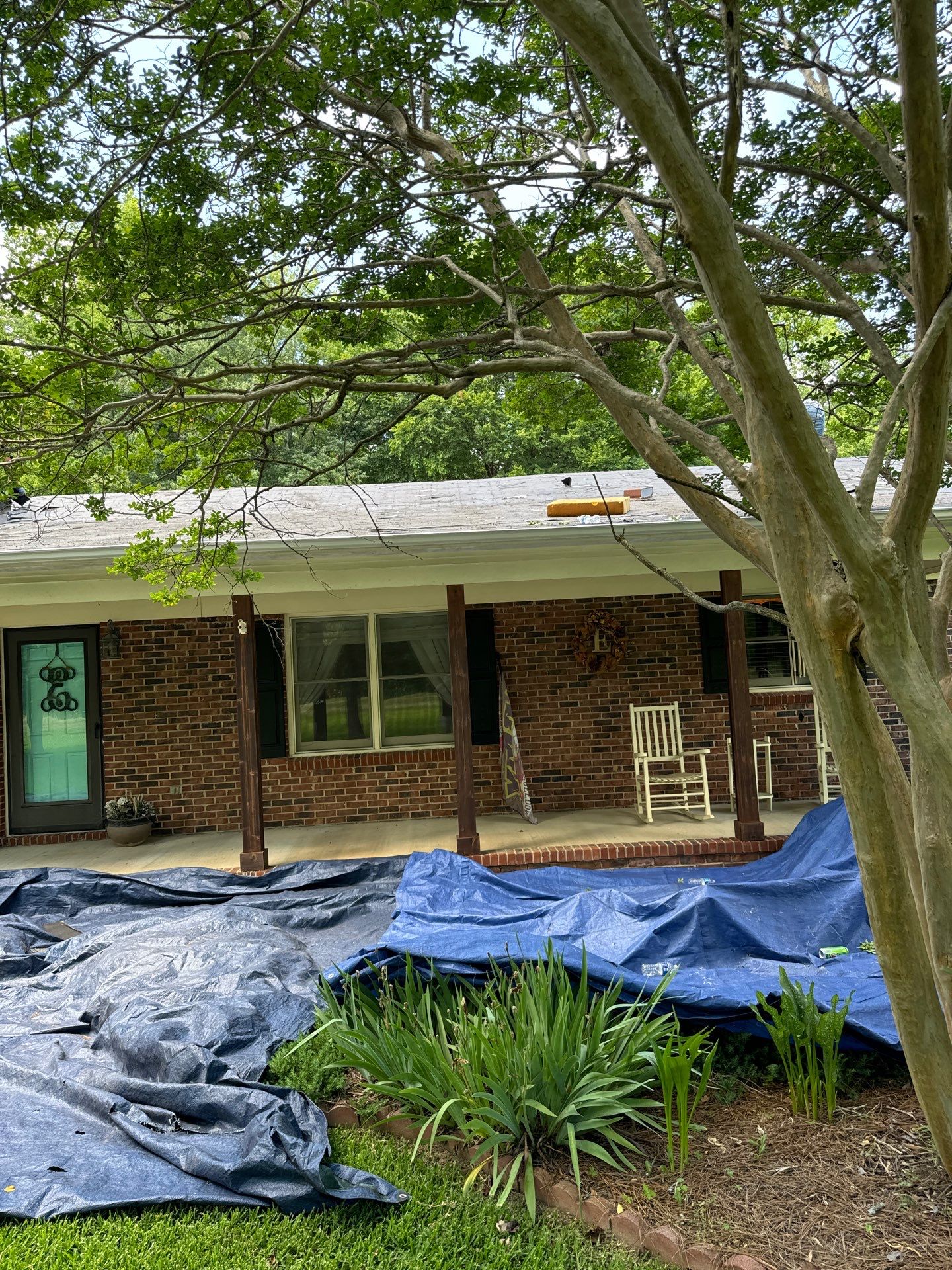 Ernie Estes by United Contracting and Roofing