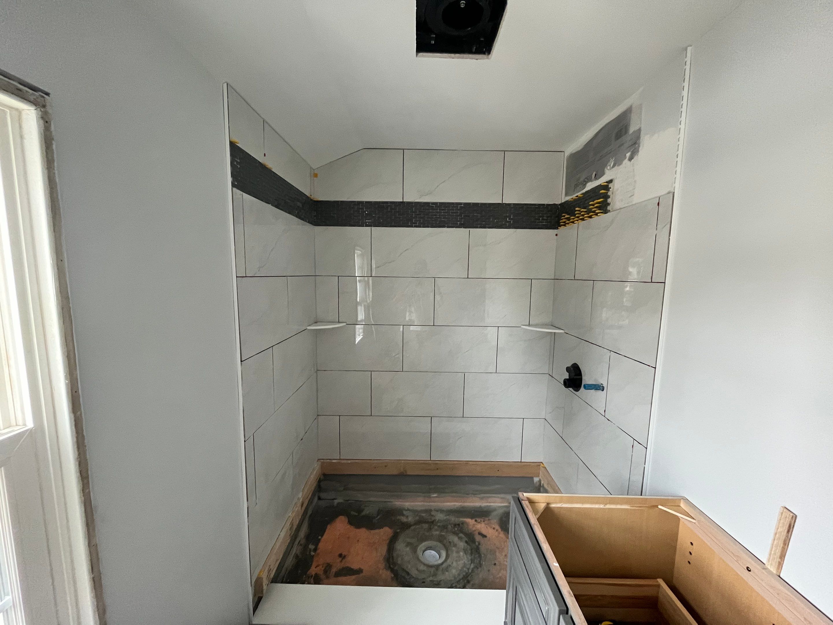 Bathroom Remodel by Ivy Lea Construction