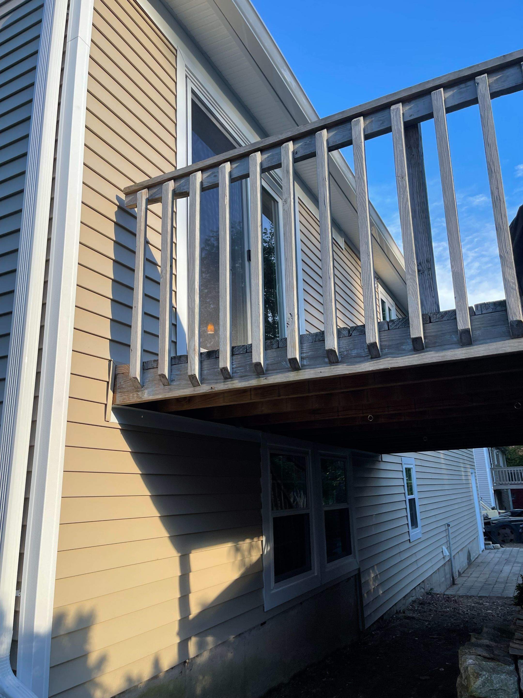 Siding Installation using Certainteed Monogram  by A Plus Exterior