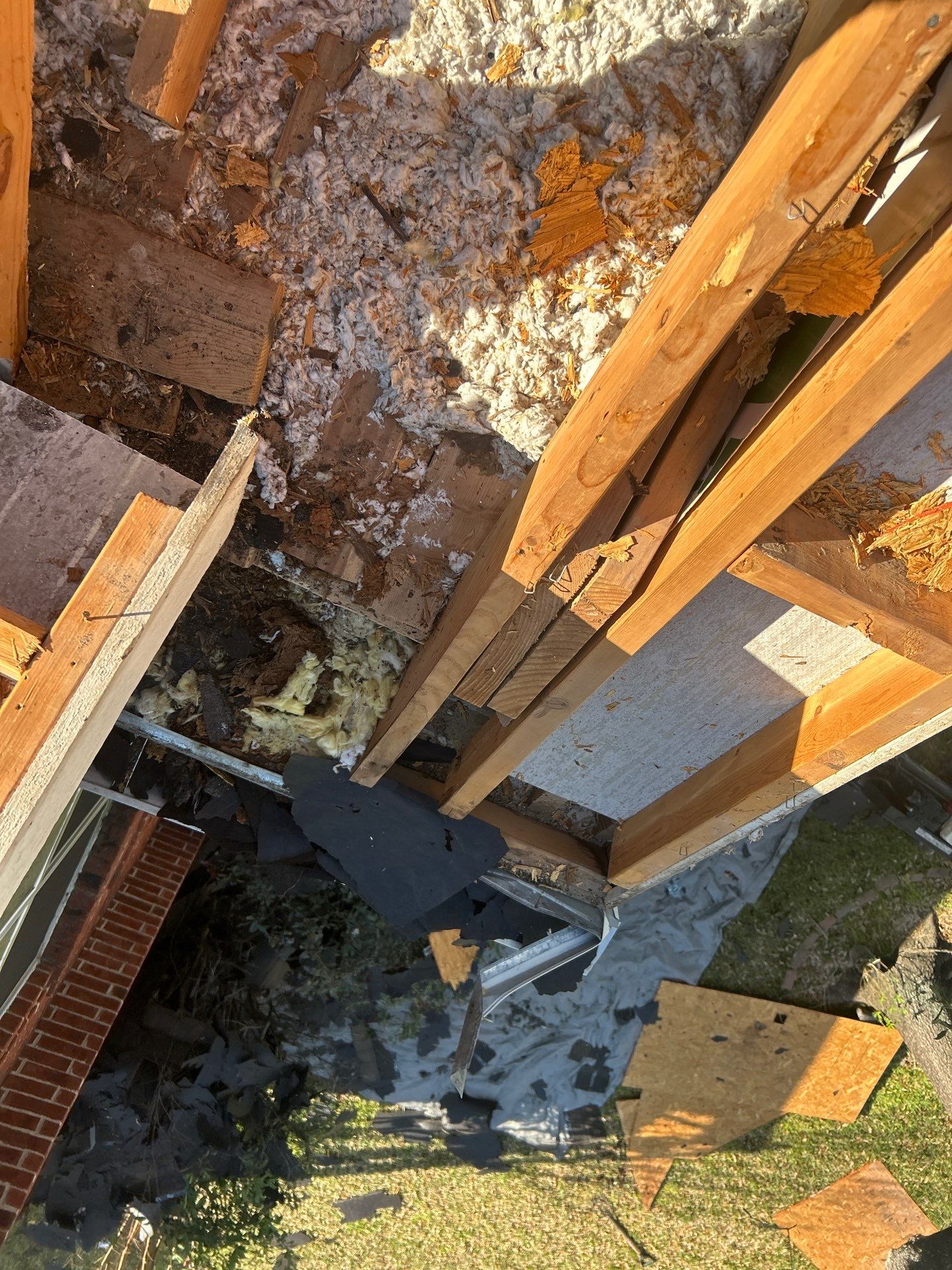 Roof Repair Spring by Roof Repair Company