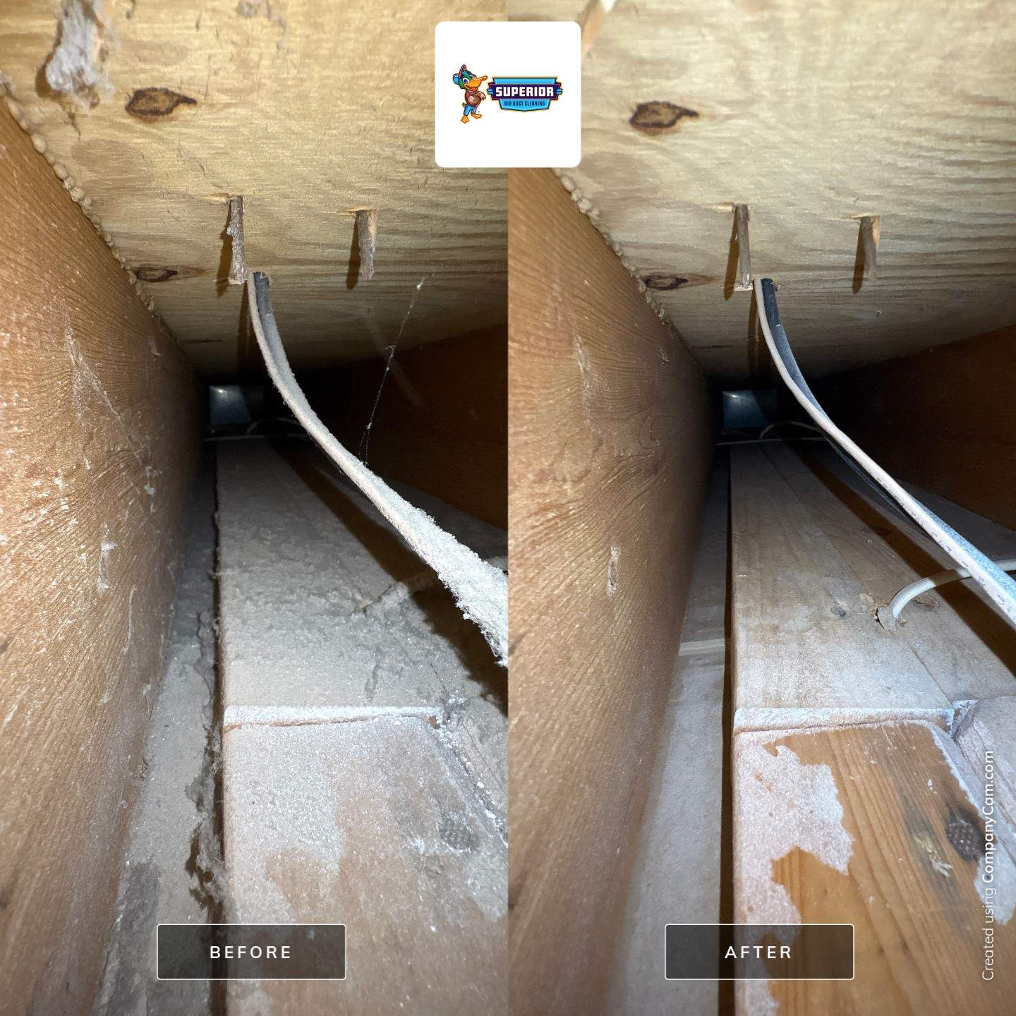 AIr Duct Cleaning in Zelienople, PA by Superior Air Duct Cleaning