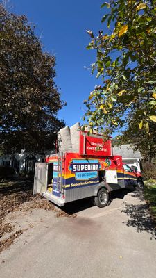 Air Duct Cleaning in Greensburg, PA