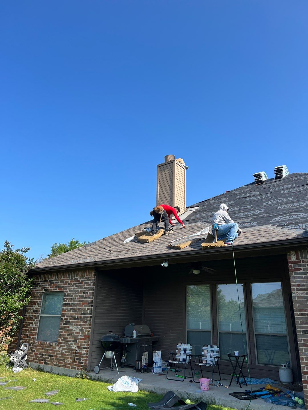 Project in Richland Hills by Armor Roofing | Exteriors