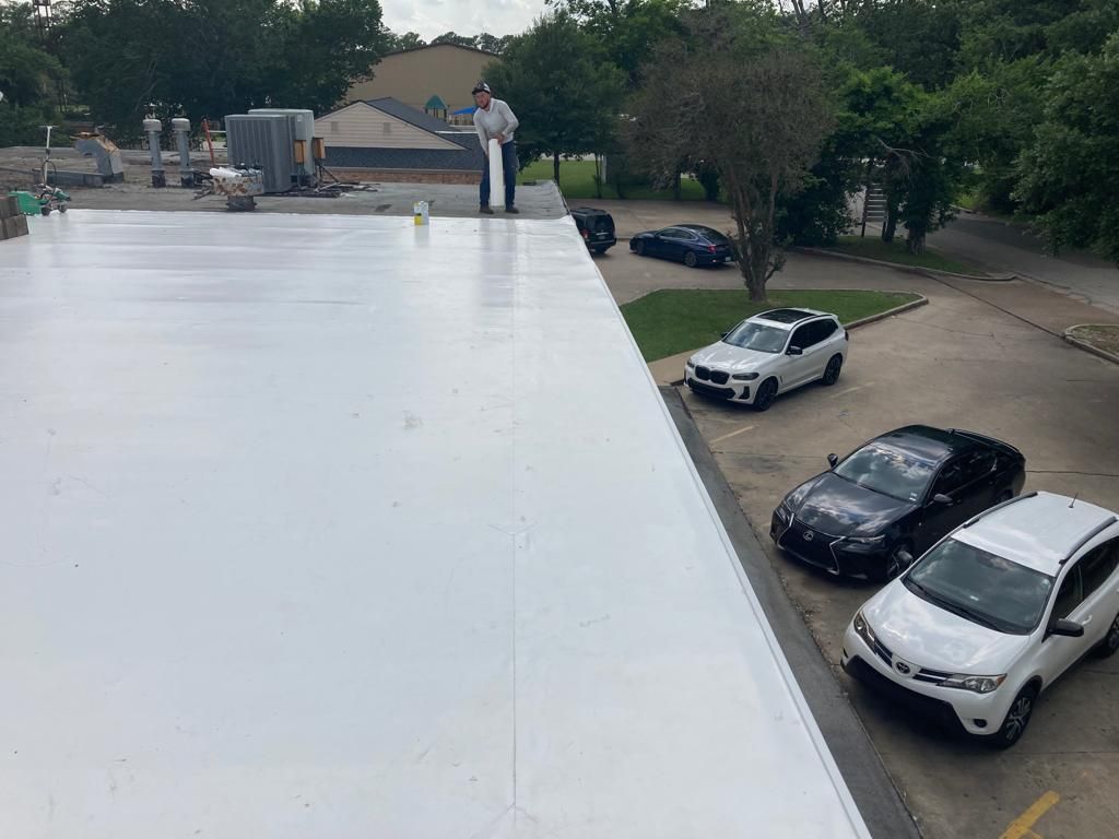 Katy Post Office by Grell Roofing, LLC