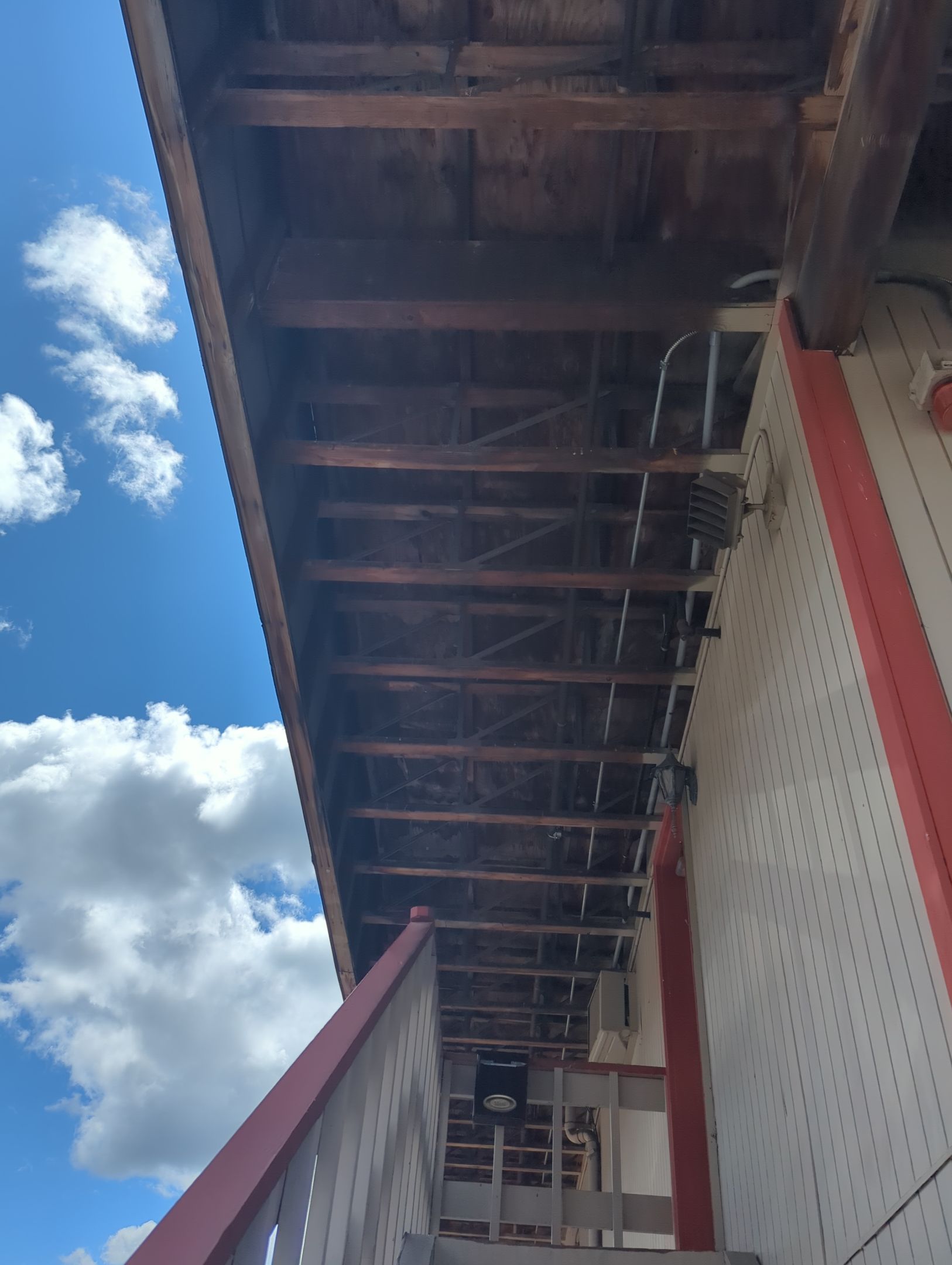 Warehouse Flat Roof - Torchdown to PVC by RoofSmart