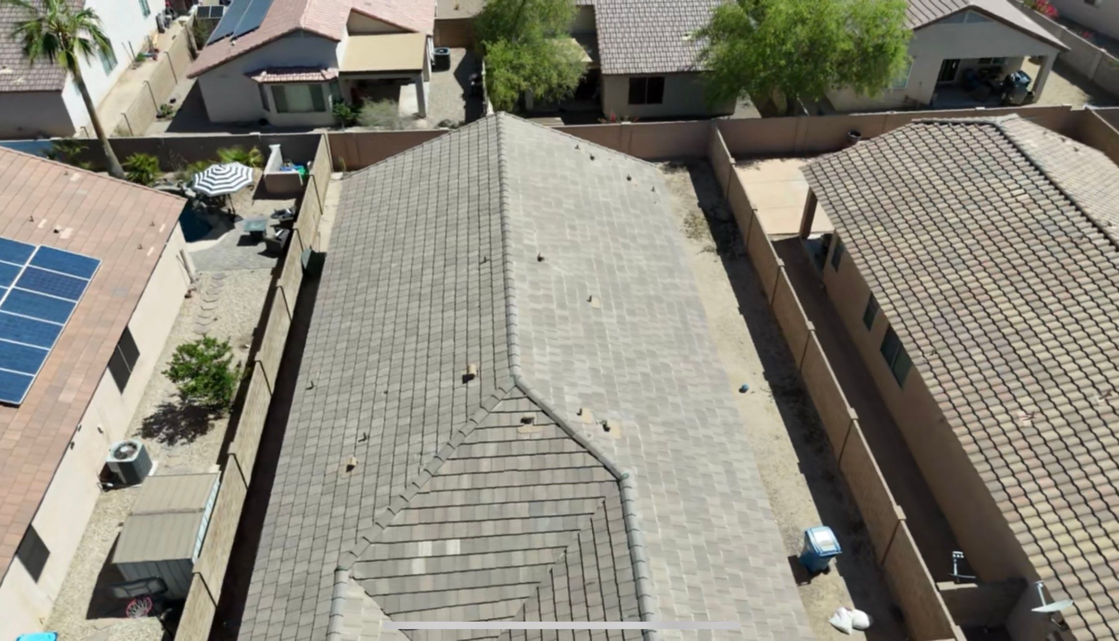 Tile Re-Felt in Buckeye, AZ by Dry Creek Roofing