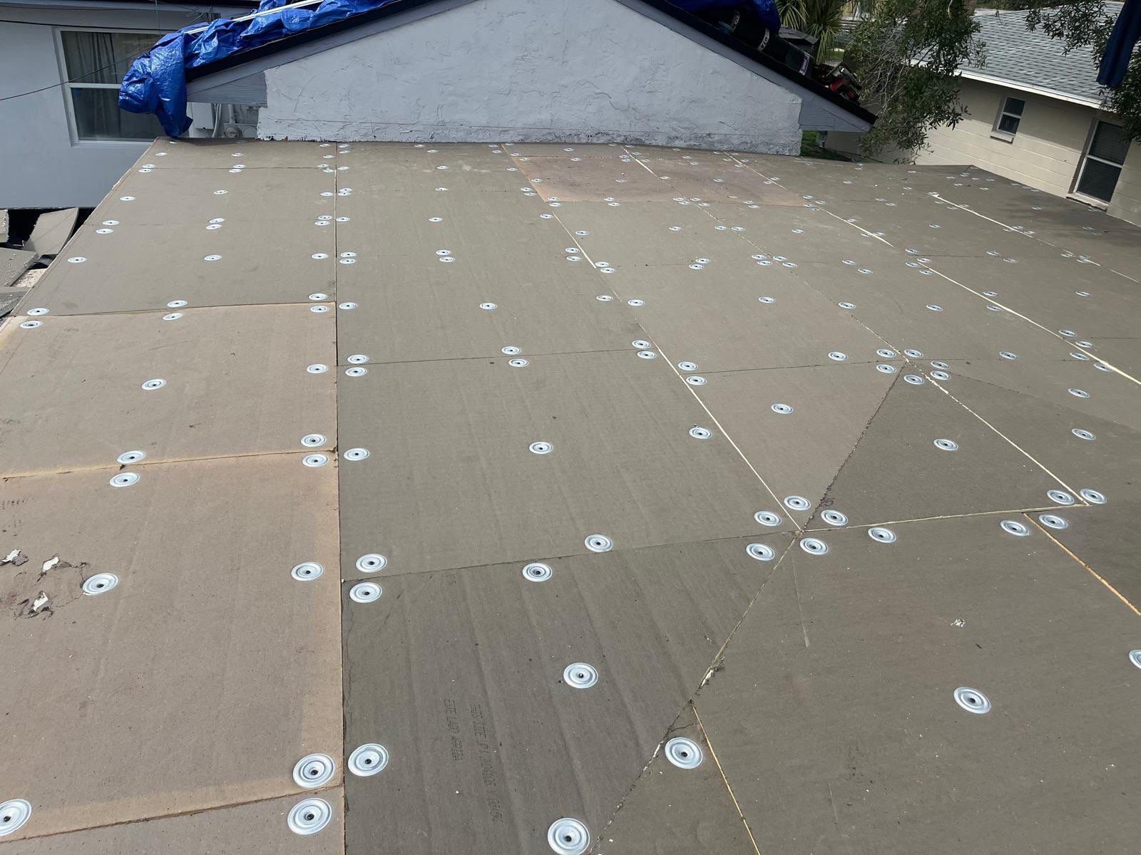 Project in St. Petersburg 33712 by Mitchell Roofing Company LLC 