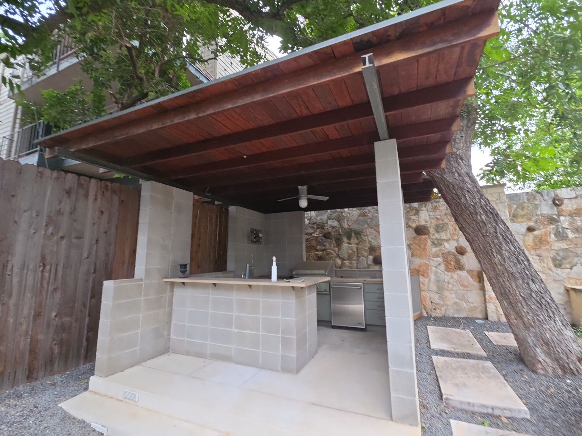 Period Restoration Meets Modern Accommadation by REPS OF TEXAS
