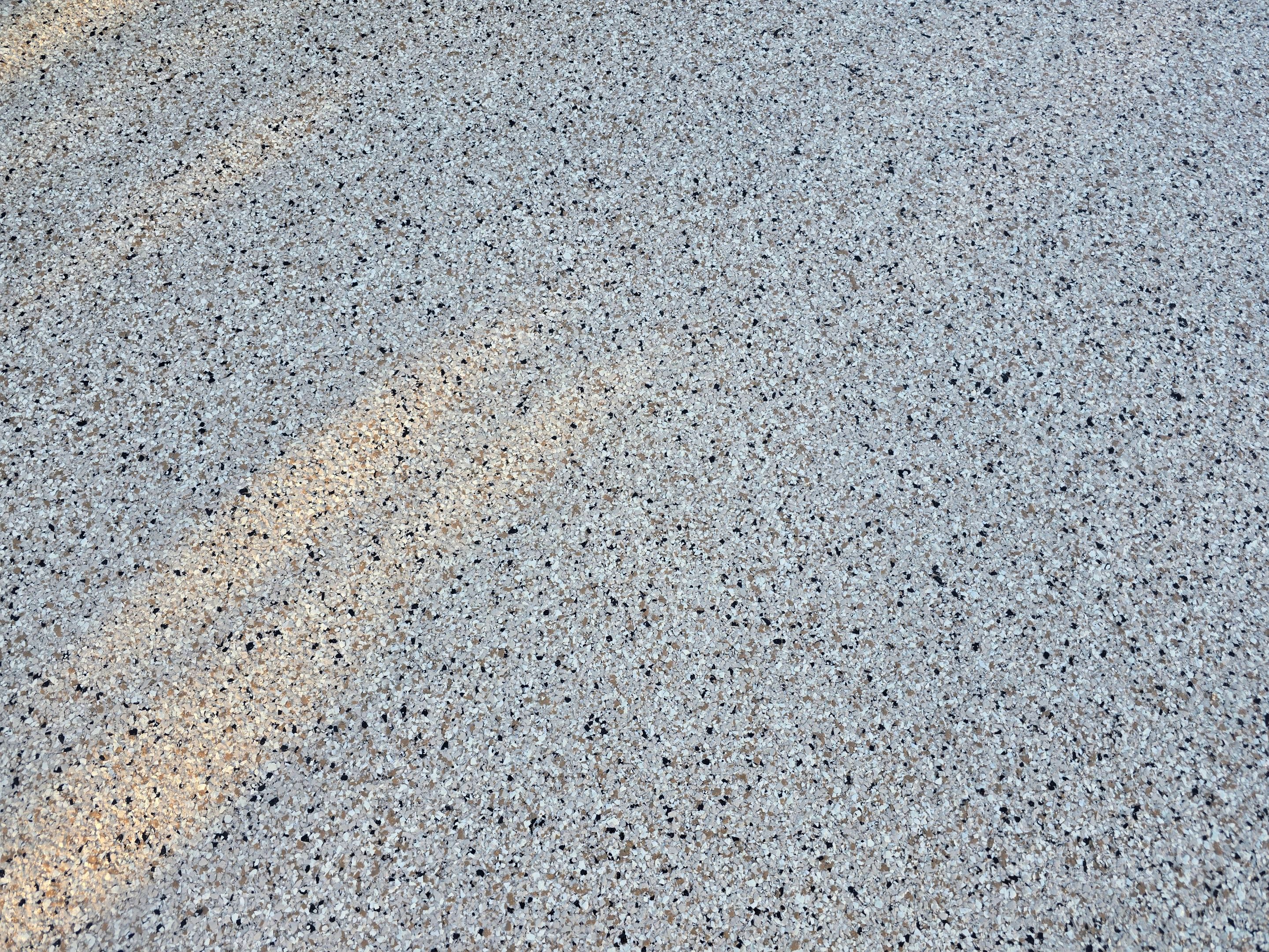 Driveway using Desert by Elite Floor Solutions