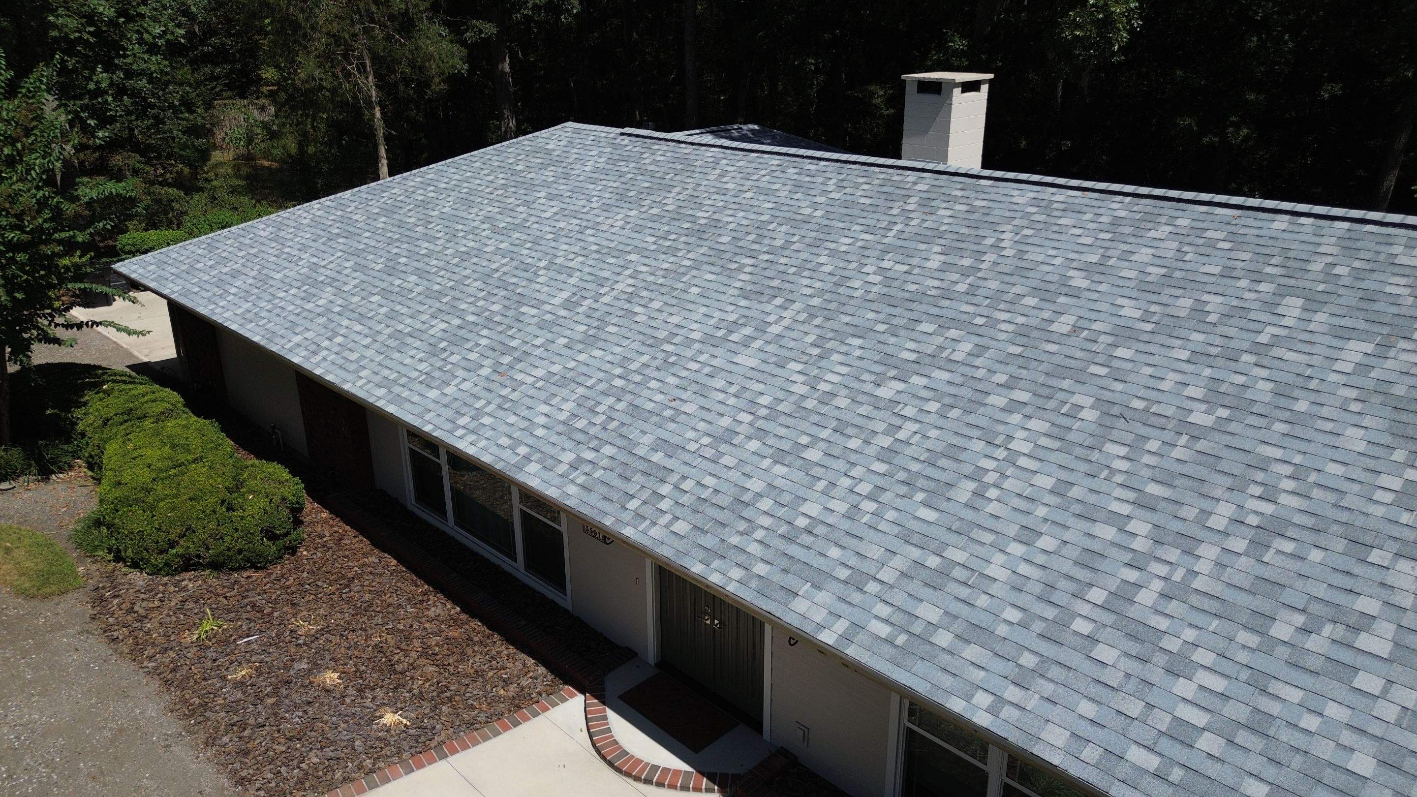 New Roof in Beverly Hills, FL by Brehm Roofing