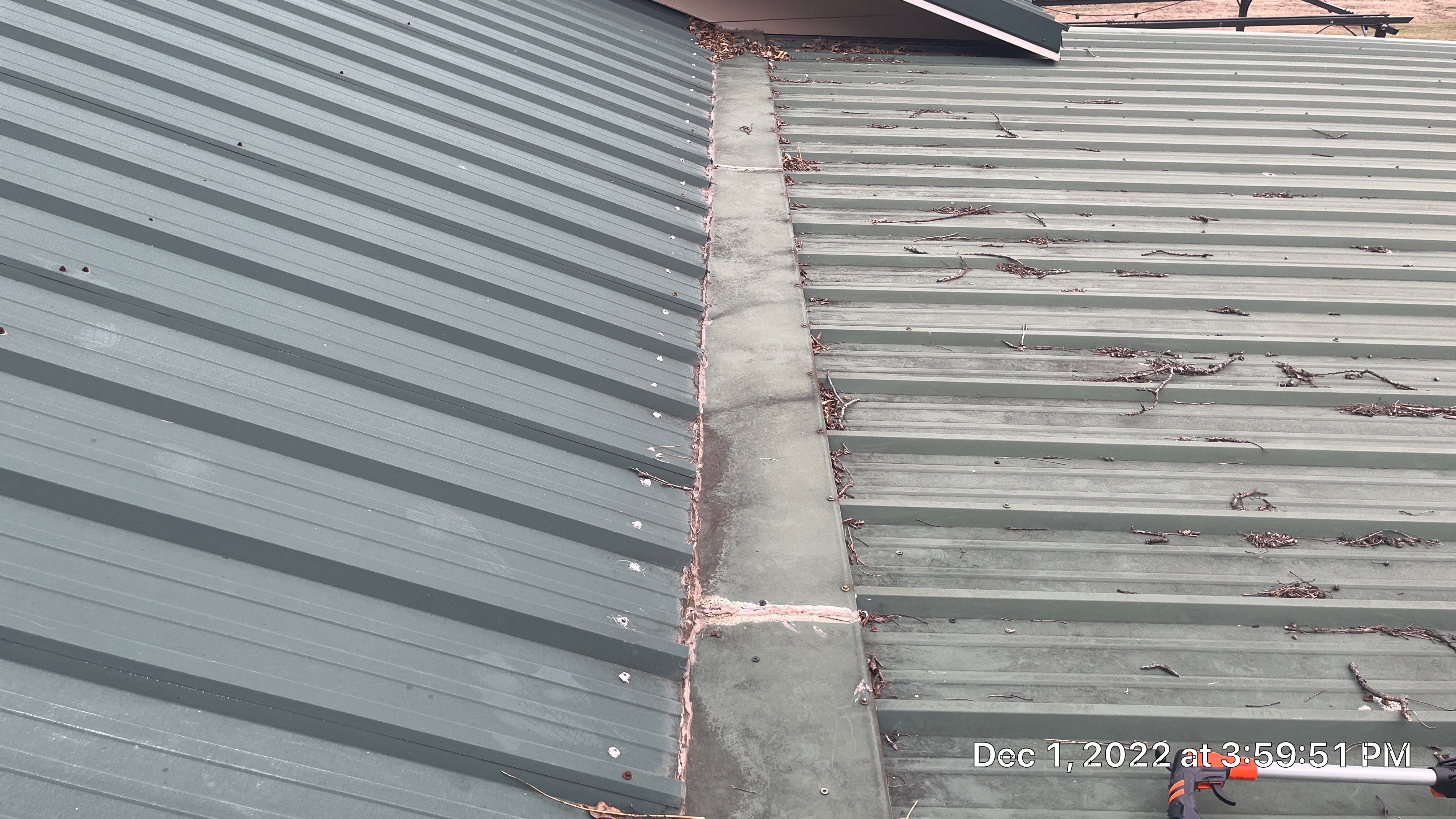 Residential Flat Roof Replacment: IB PVC by Hostetler Roofing