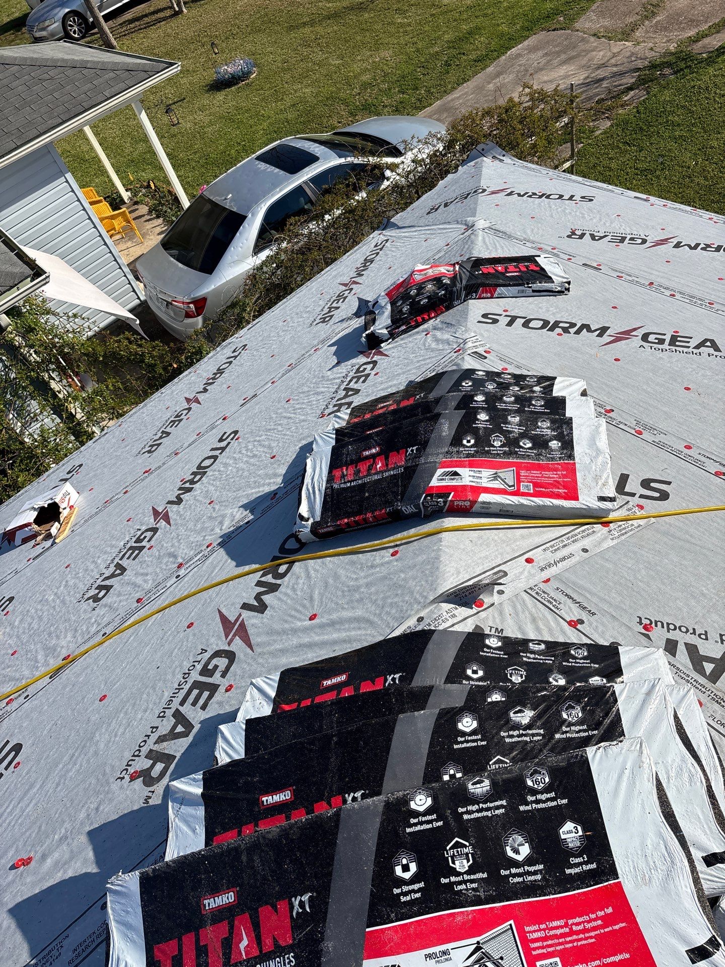 Roof Replacement La Porte by Roof Repair Company