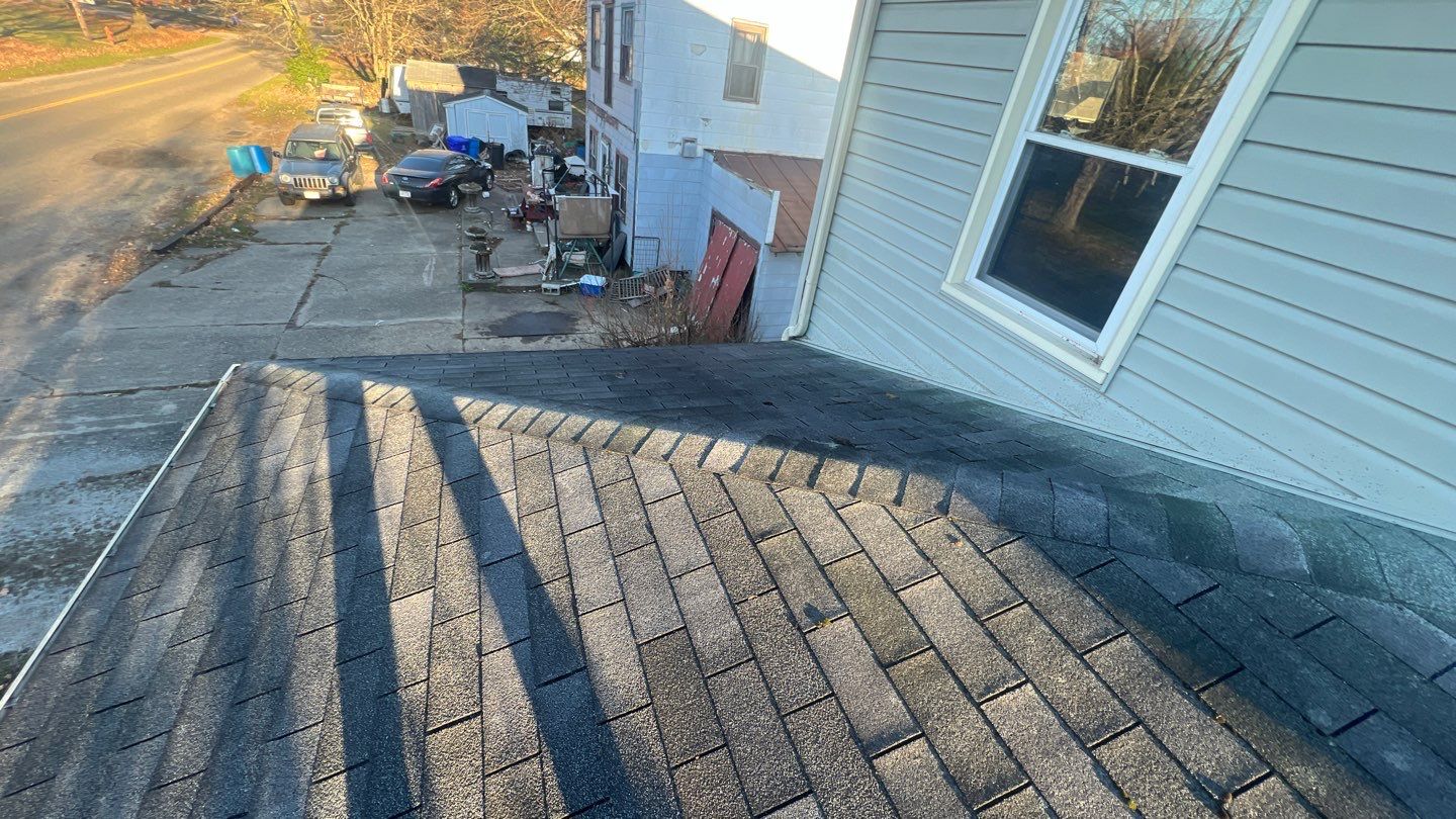 Michael Kennedy by Silver Leaf Contracting 