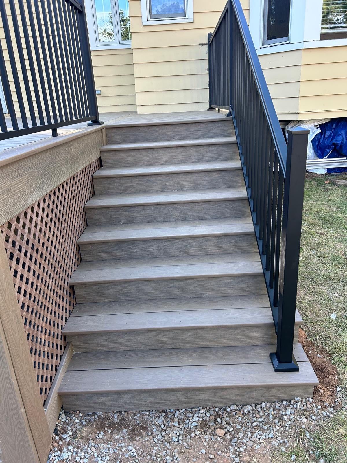 New Deck in Fanwood, New Jersey by deck guardian