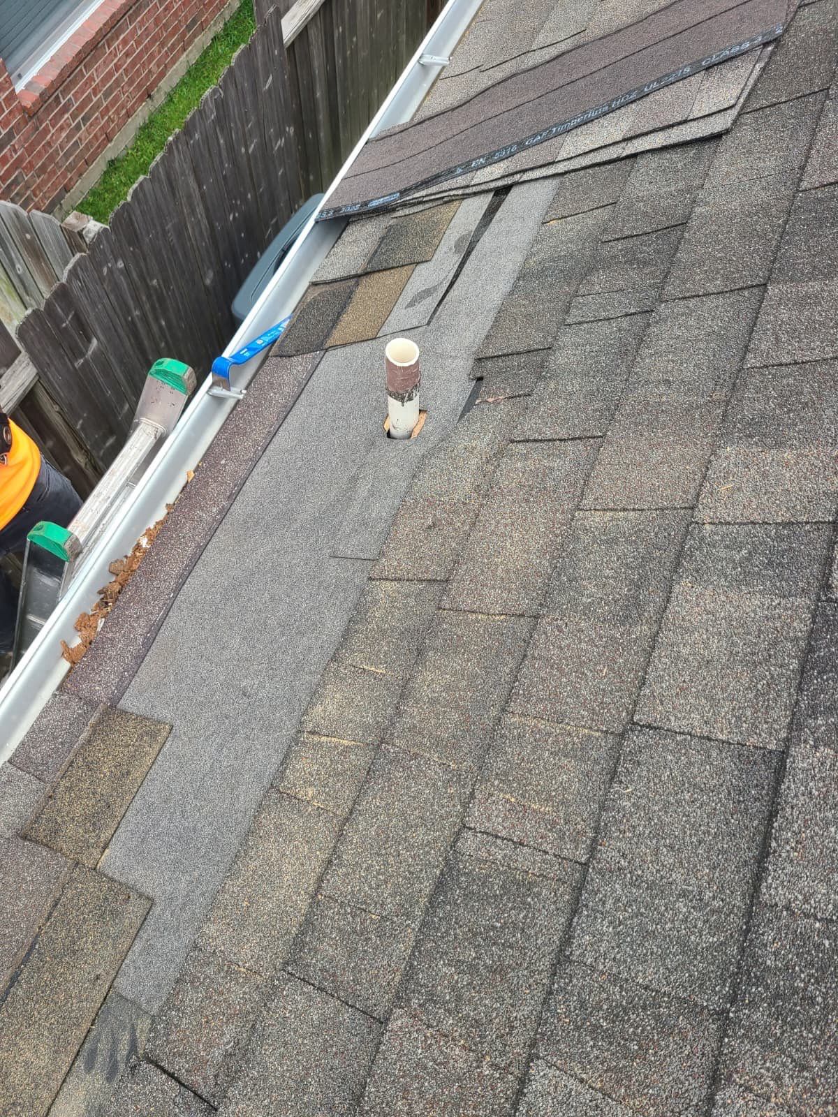 Roof Repair Spring by Roof Repair Company