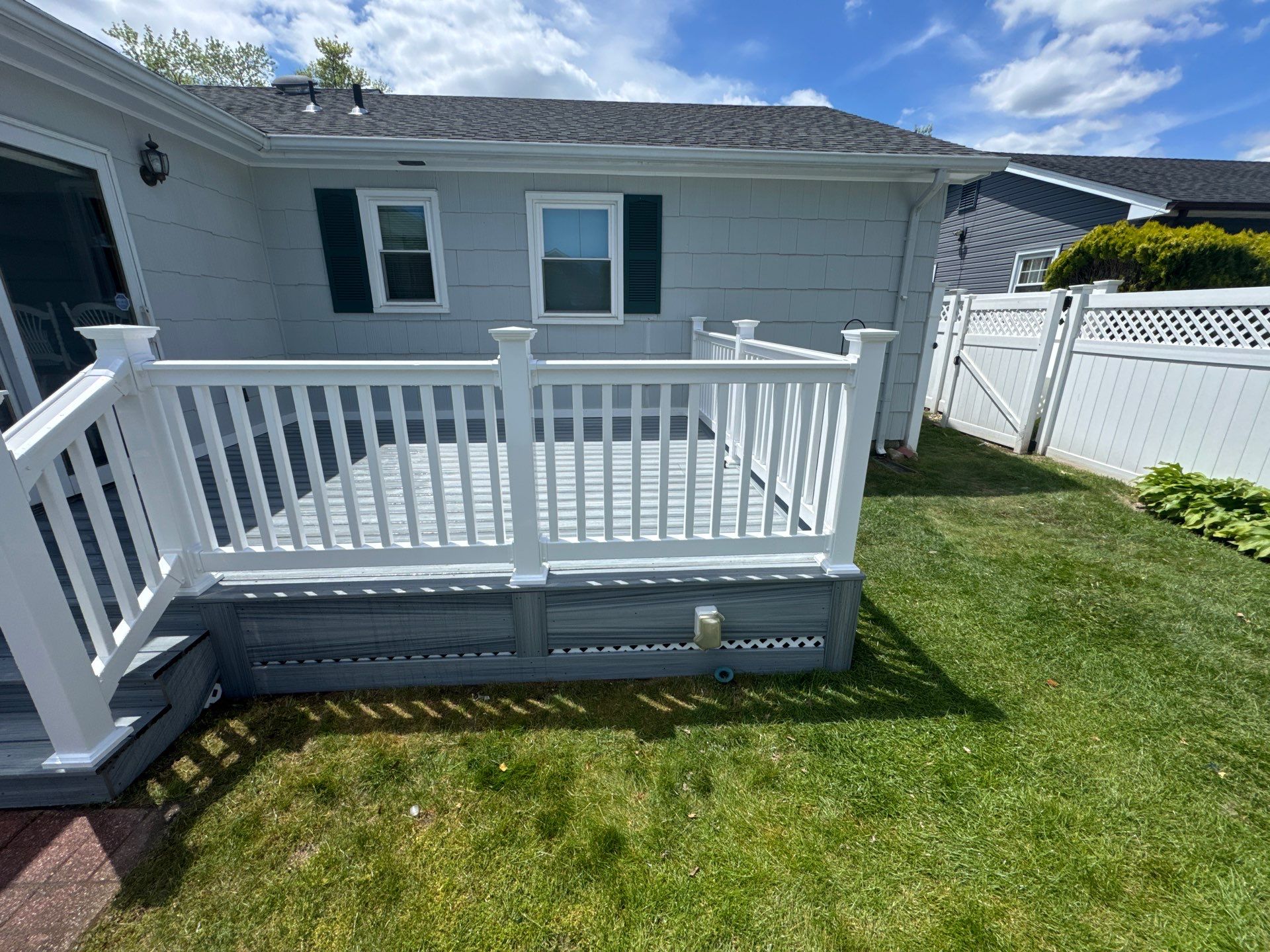 Deck Resurfacing in Point Pleasant, New Jersey by deck guardian