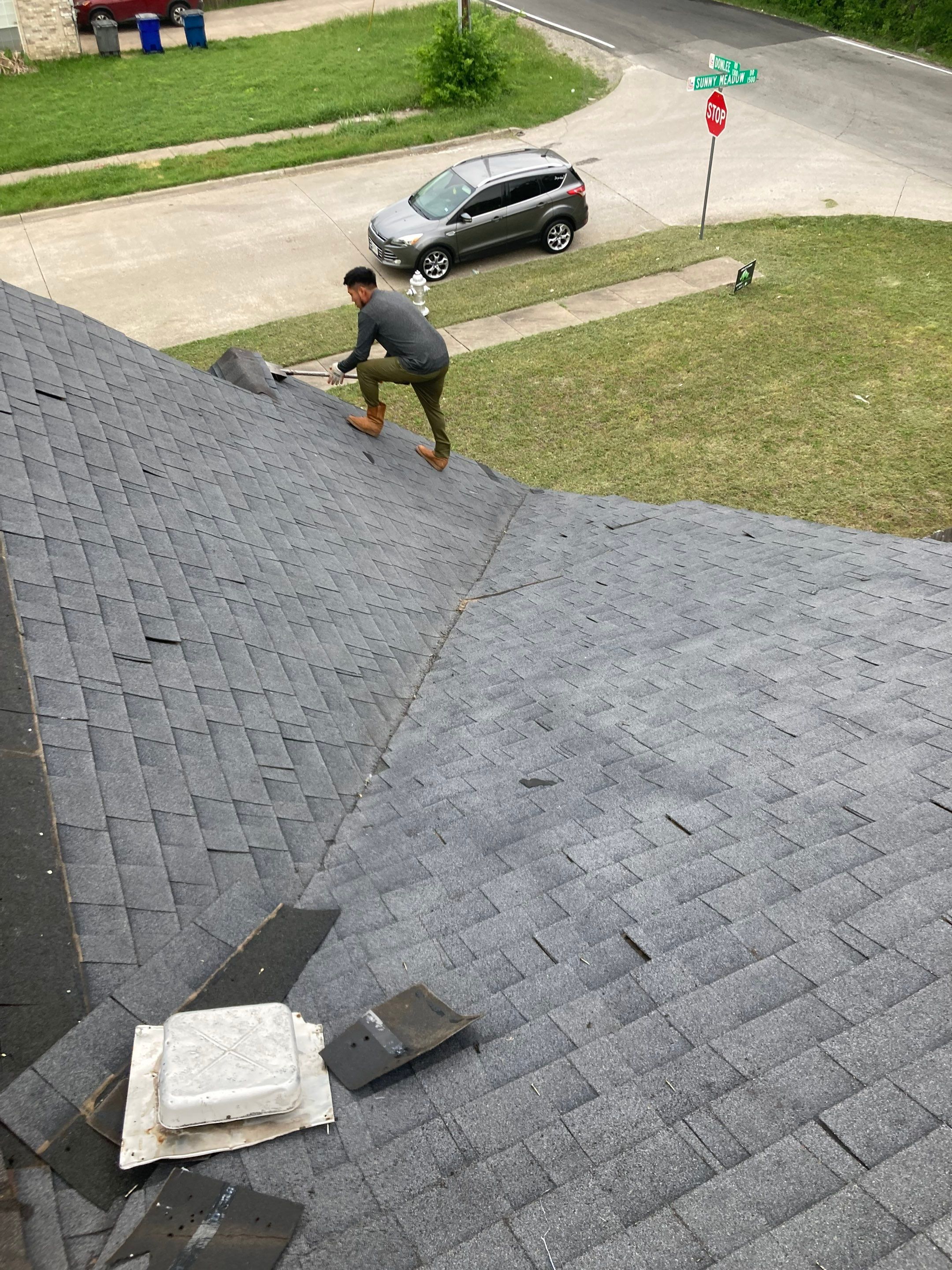 Project in Lancaster by Rhino Roofing and General Contracting, LLC