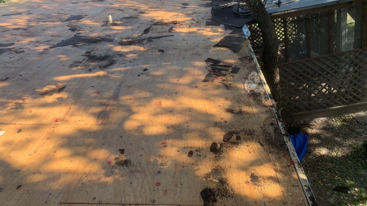 New Carport and remodel by Bayfront Roofing and Construction