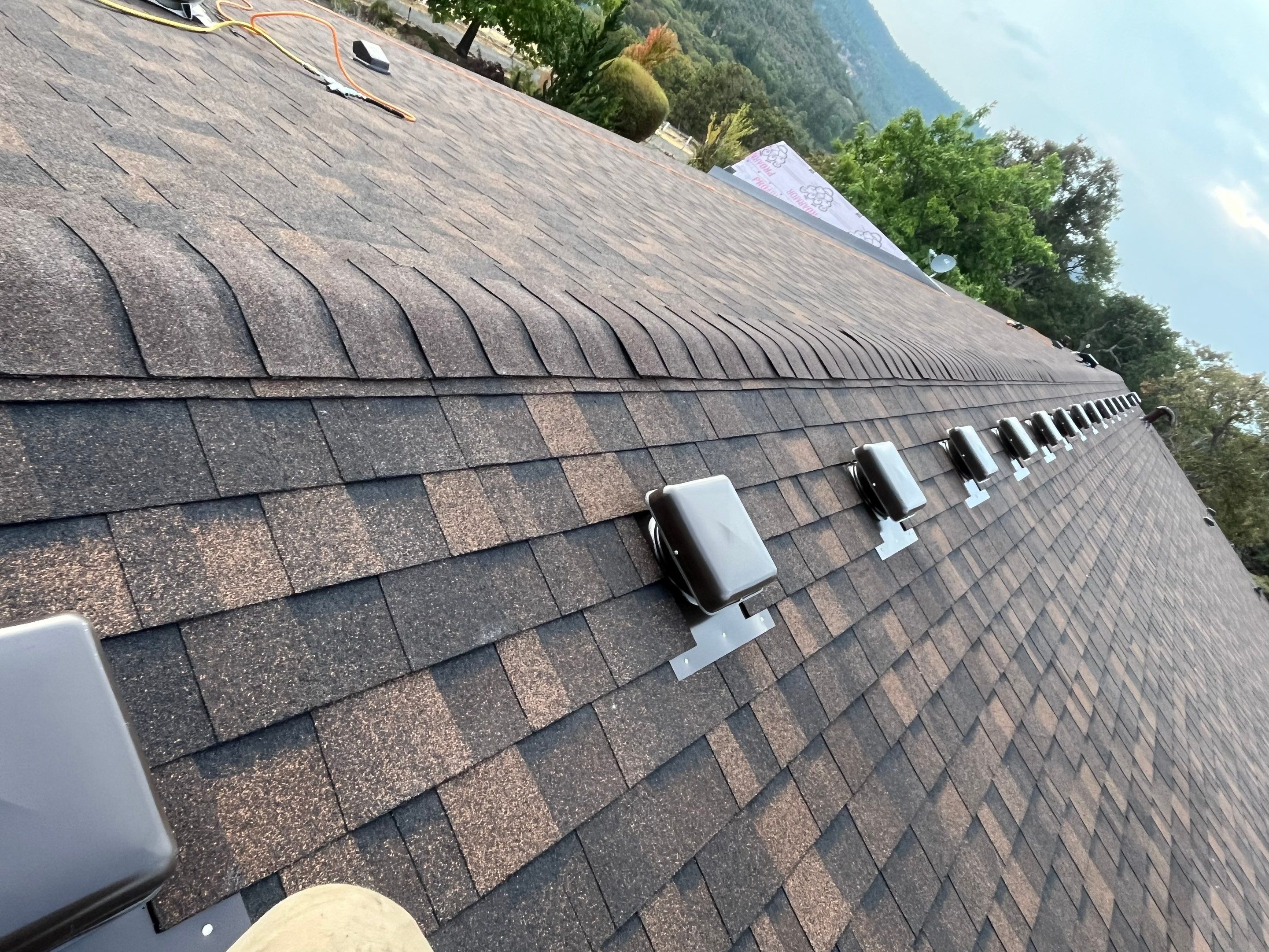 Project in Ashland by Peak Exteriors LLC