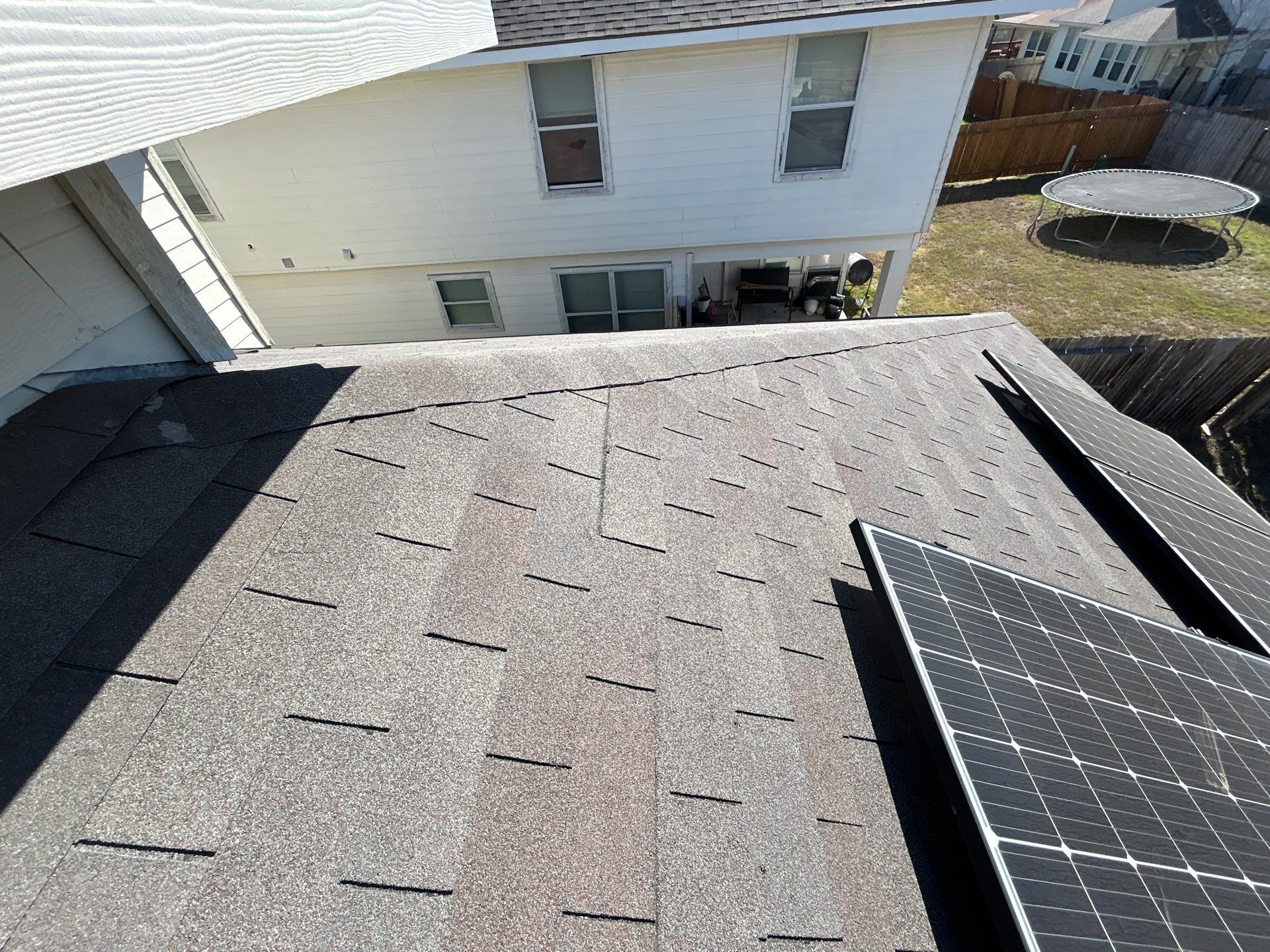 Roof Repair - 78109 by bh roofing