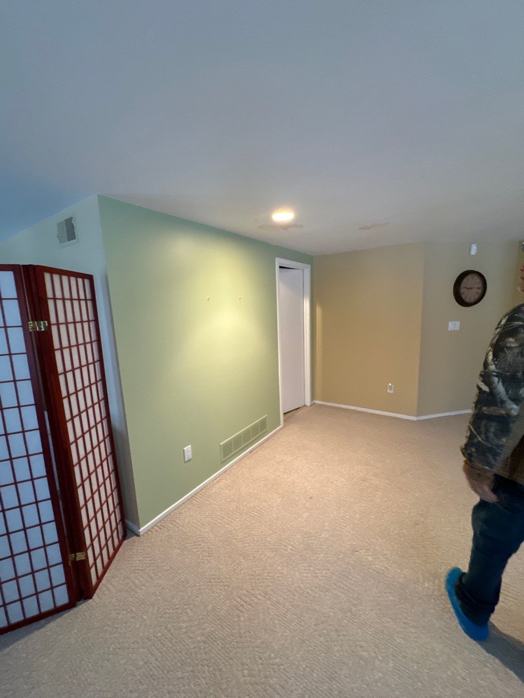 Project in West Bloomfield Township by EzDry Water Mitigation & Property Restoration