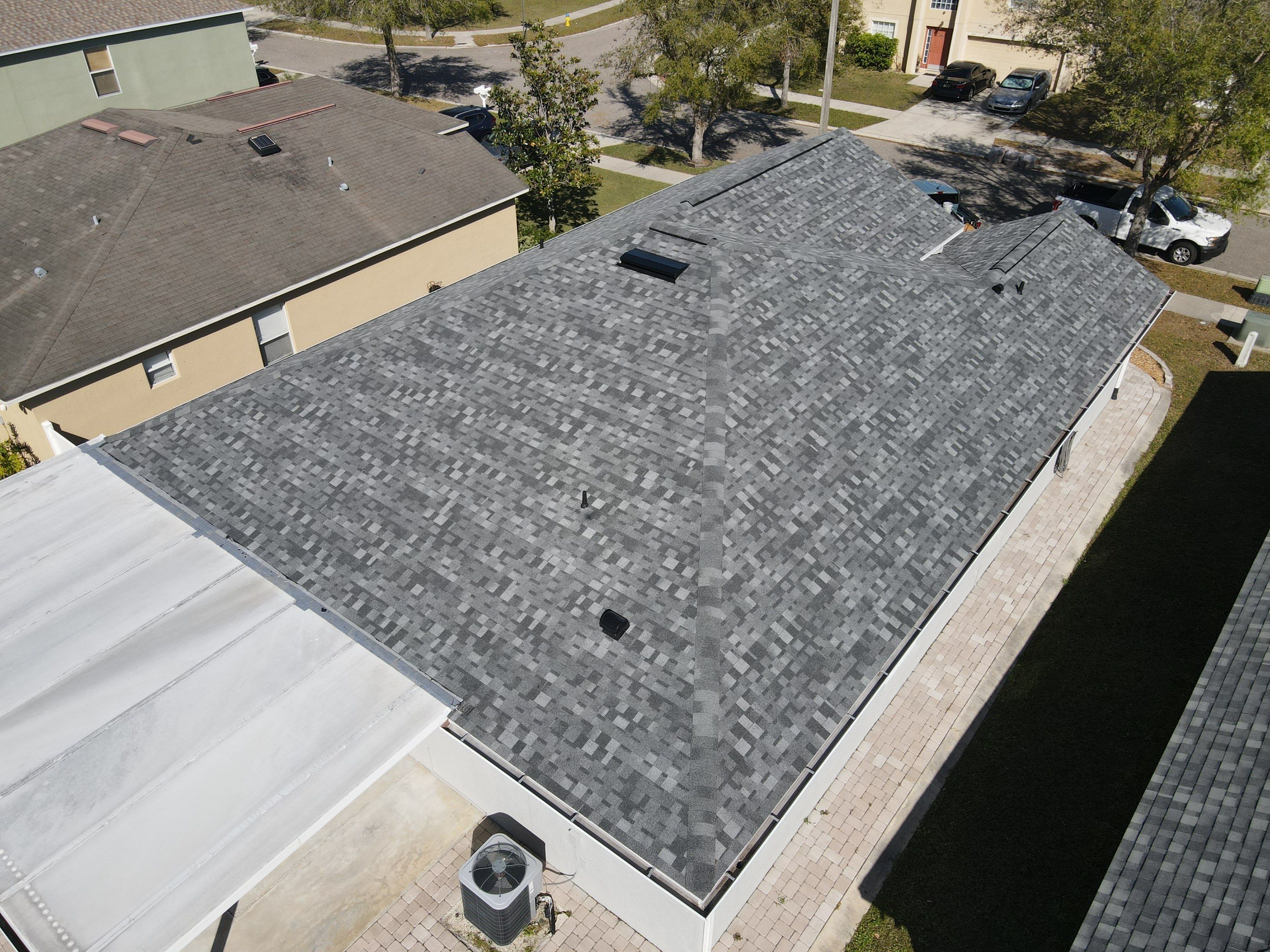 Roof Replacement in Ruskin FL, by Steadfast Roofing