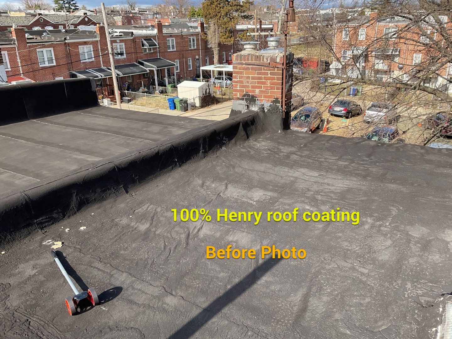 Residential Roofing Installation by Alpha Design Services