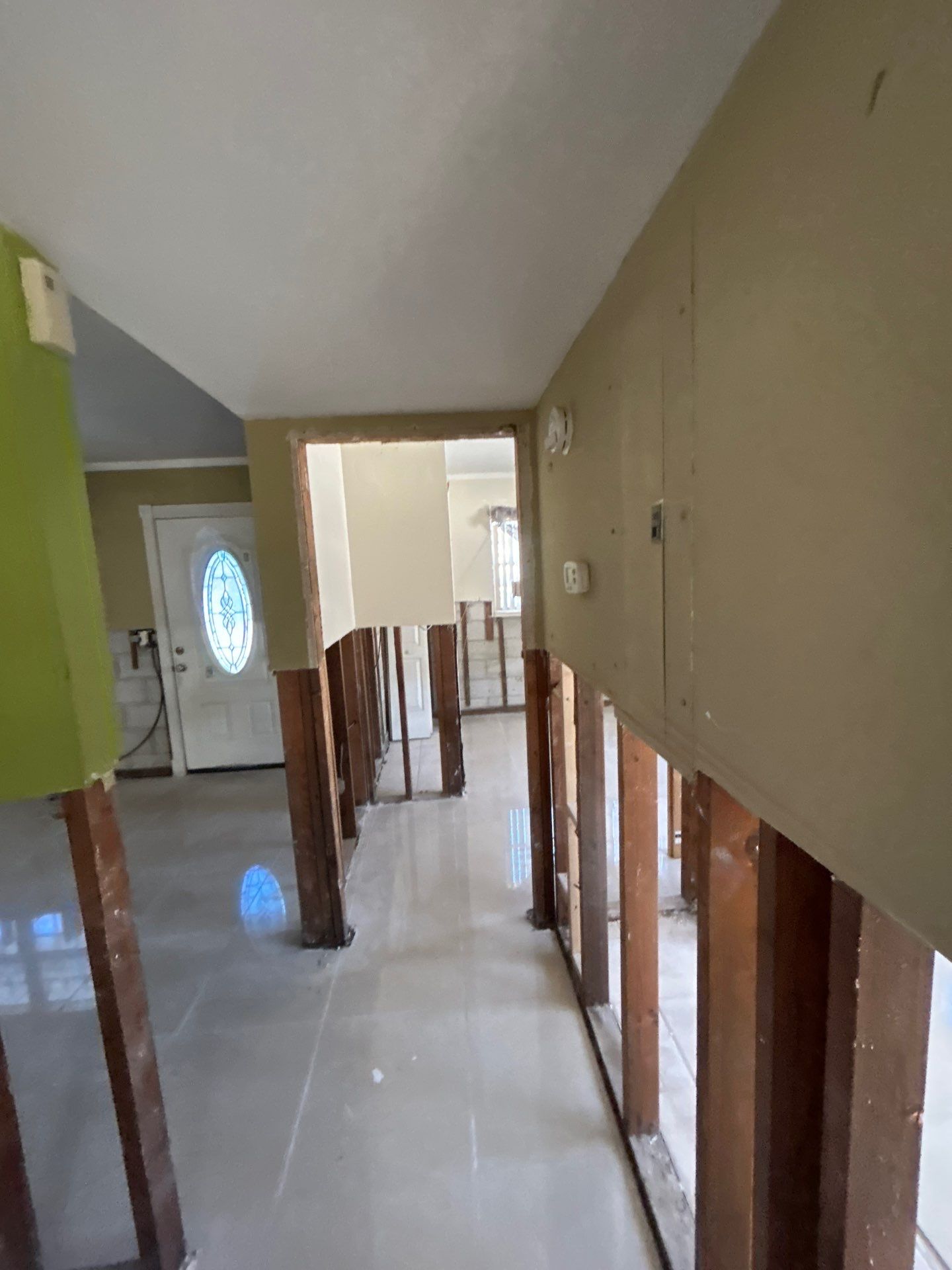 Tampa Mold Removal by Ampm Restoration Services